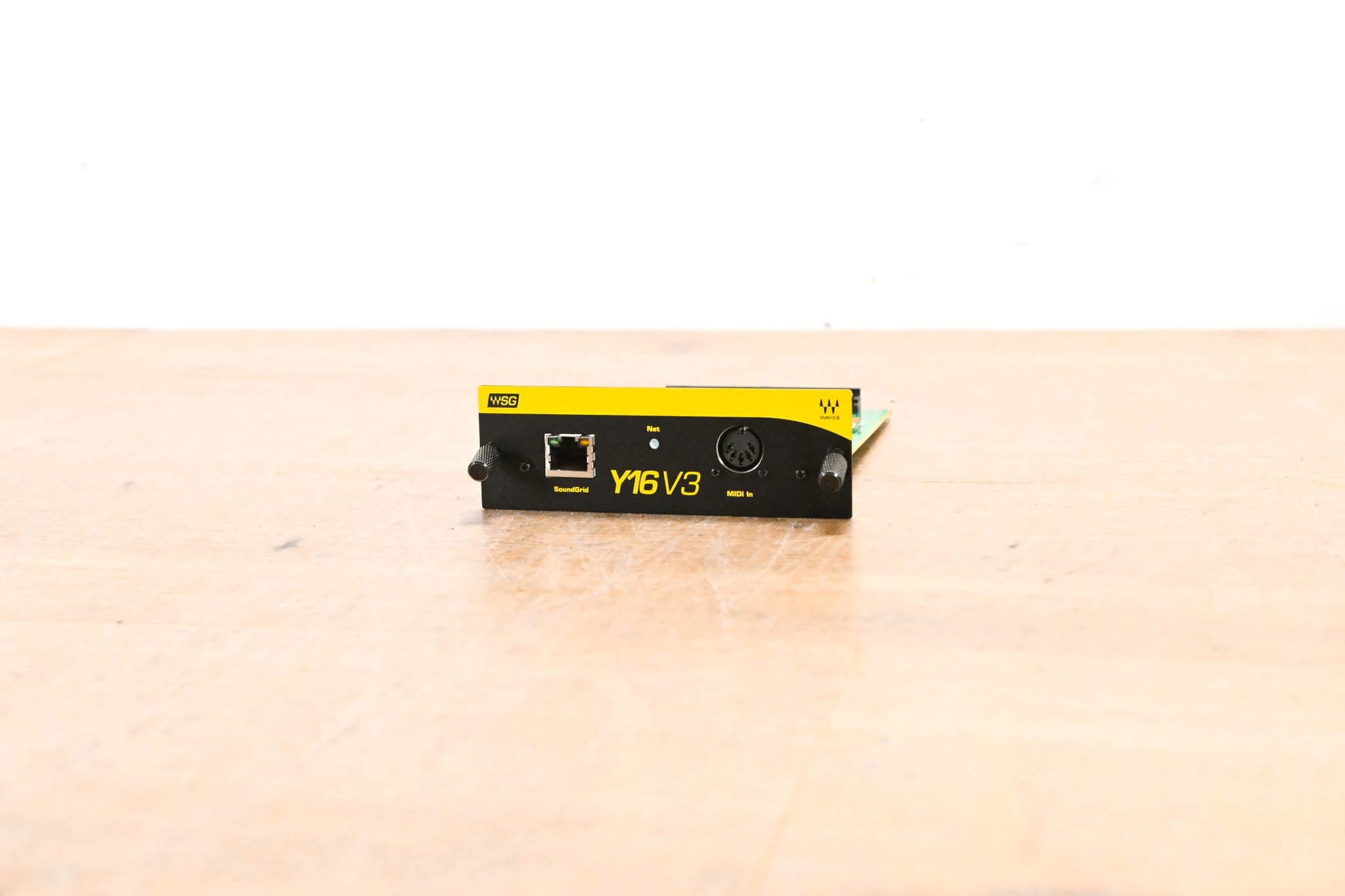 Waves WSG-Y16 V3 SoundGrid Interface mini-YGDAI I/O Card