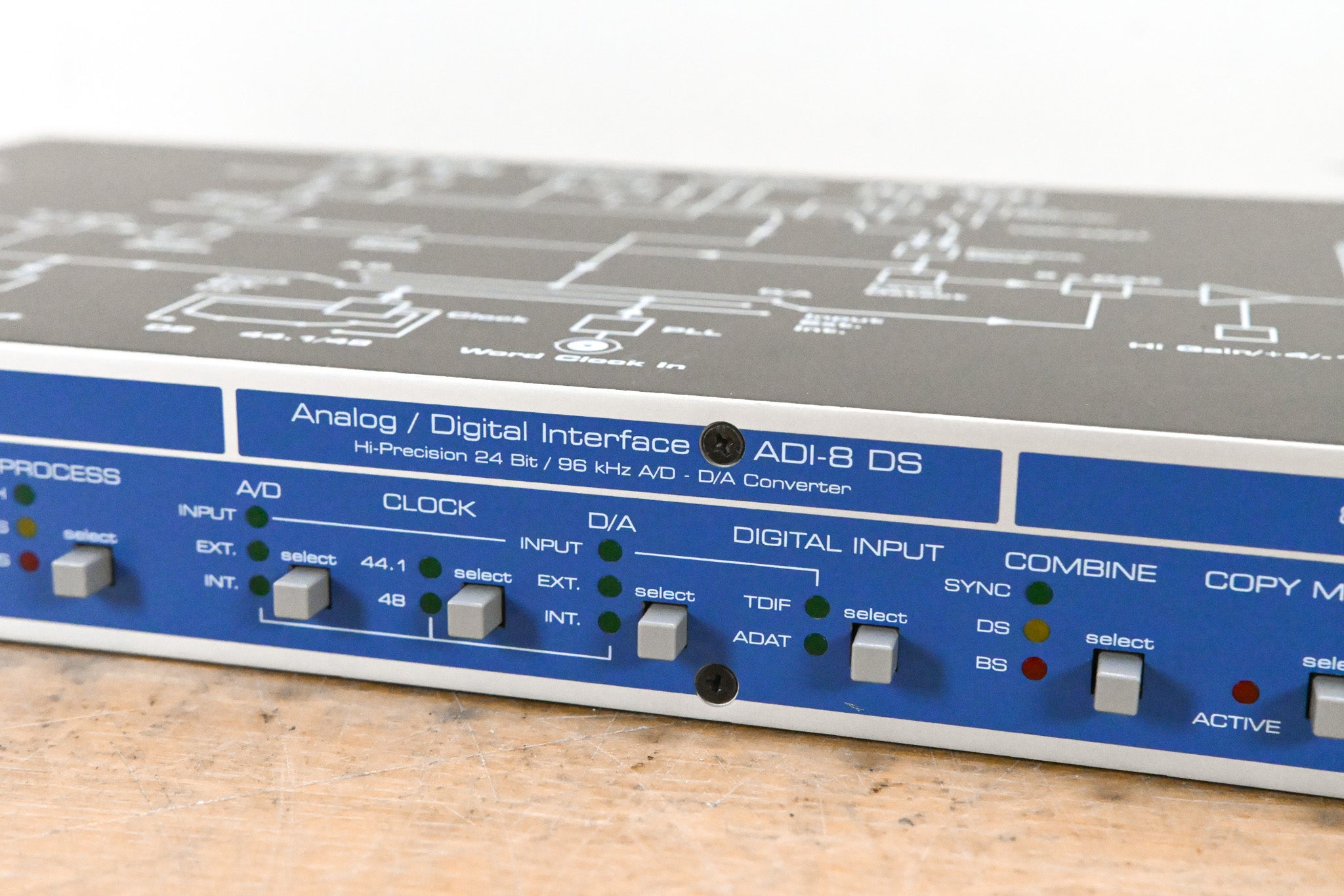 RME ADI-8 DS 8-Channel 96kHz AD/DA Converter