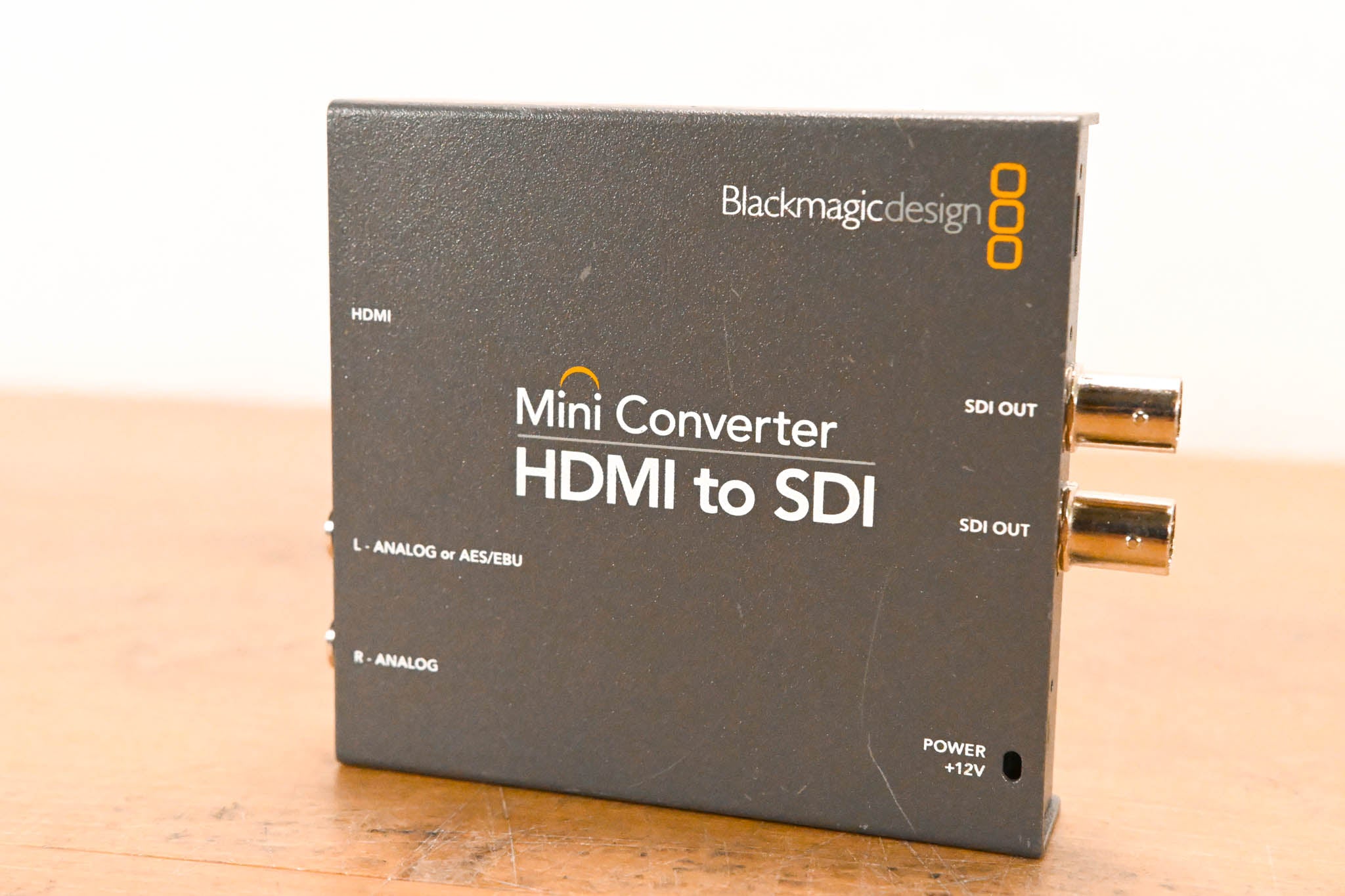 Blackmagic Design Mini Converter HDMI to SDI 2 (NO POWER SUPPLY)