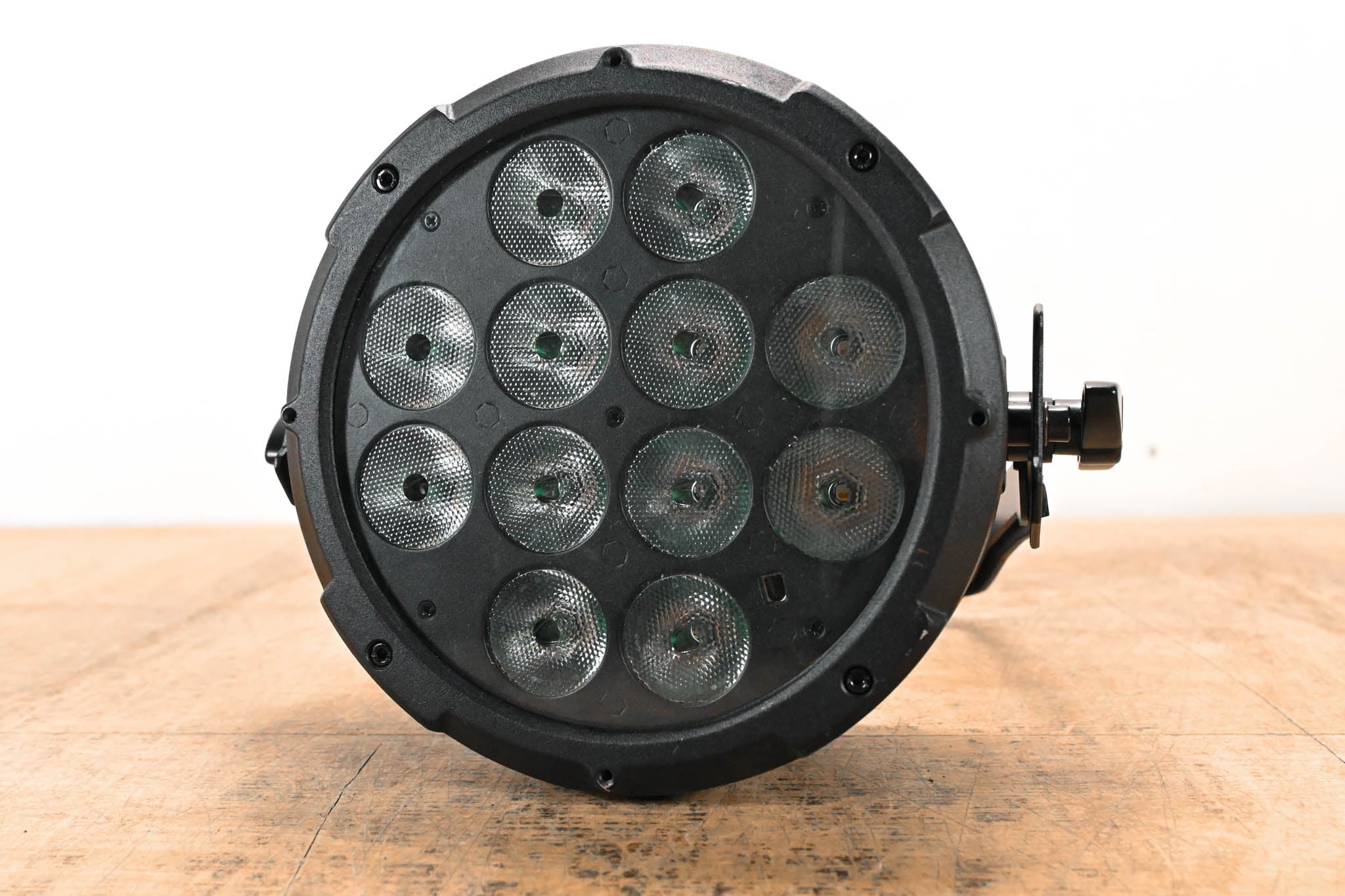 Chauvet SlimPAR Pro Q USB RGBA LED Low-Profile Par Wash Light