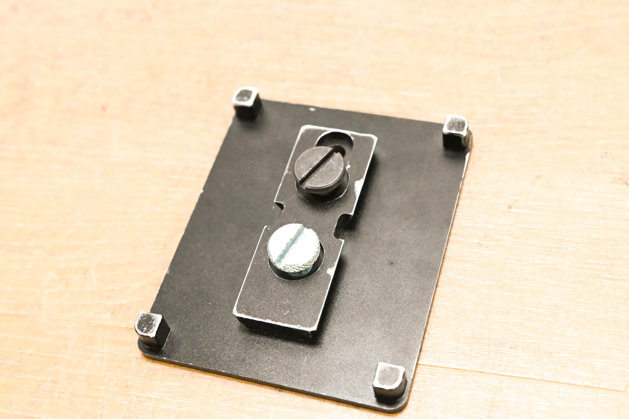 RED Digital Cinema Epic Adaptor Plate