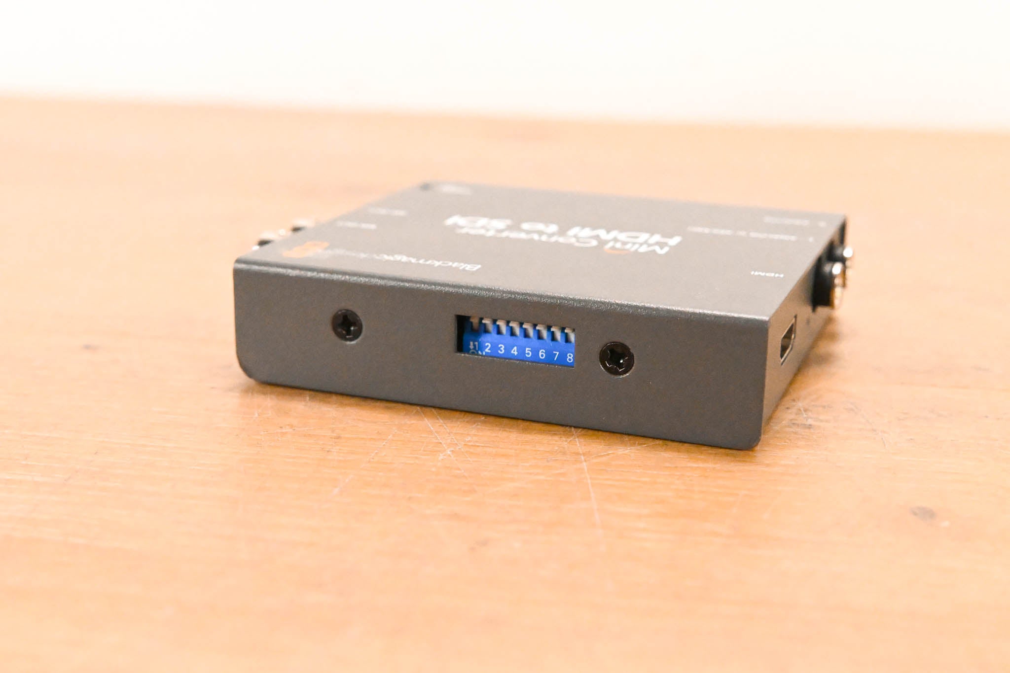 Blackmagic Design Mini Converter HDMI to SDI (NO POWER SUPPLY)