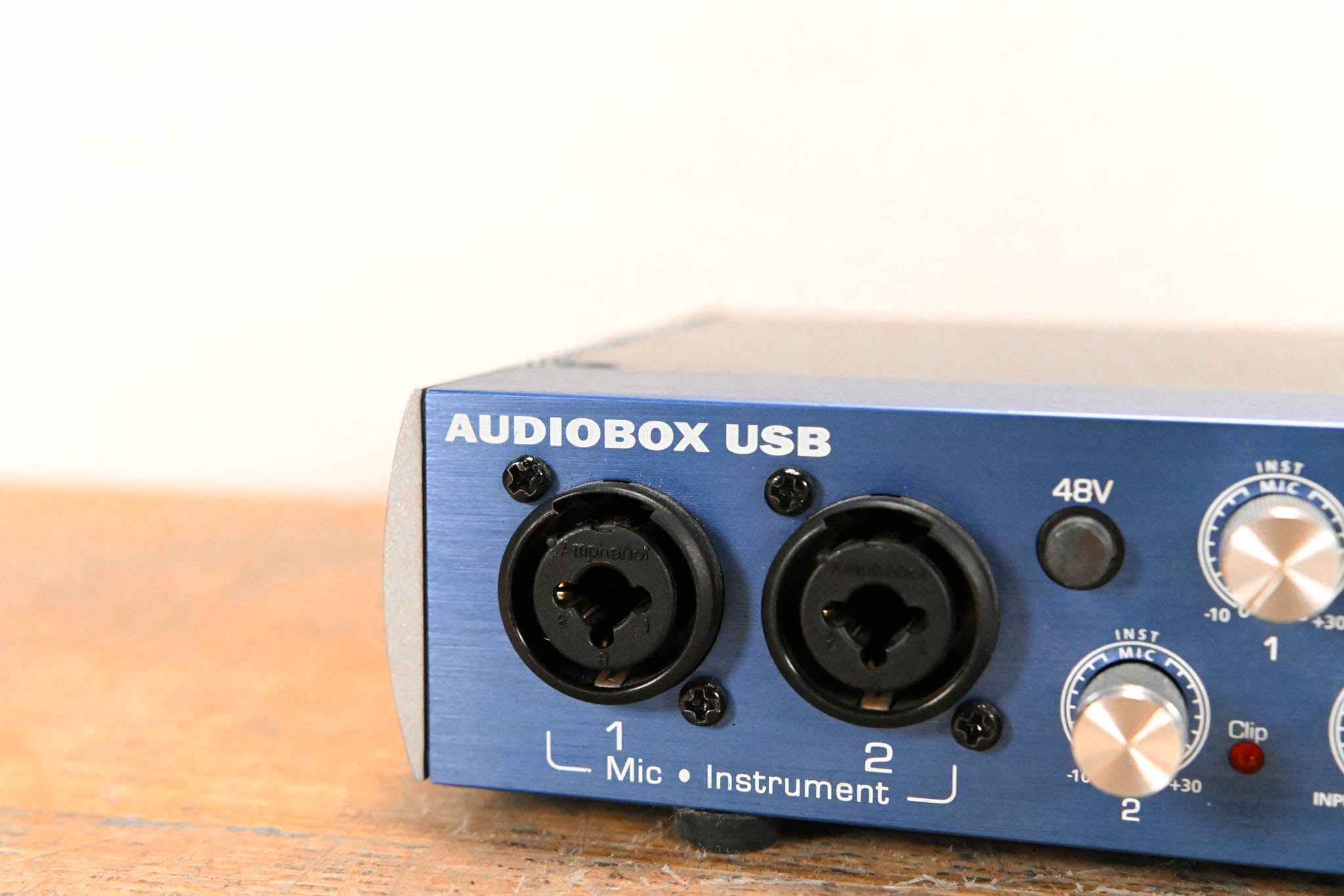 PreSonus AudioBox USB 2x2 Audio Interface