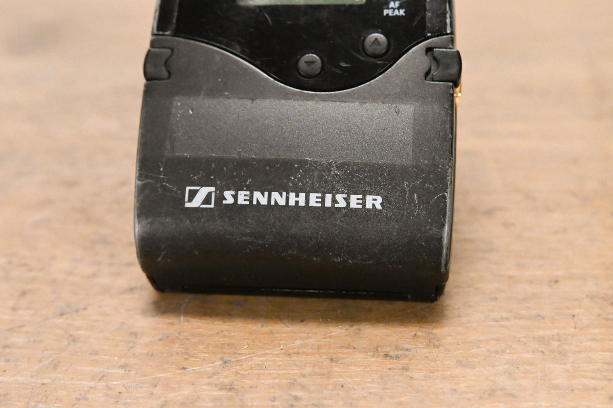 Sennheiser SK 2000XP Wireless Belt Pack Transmitter 516-558 MHz