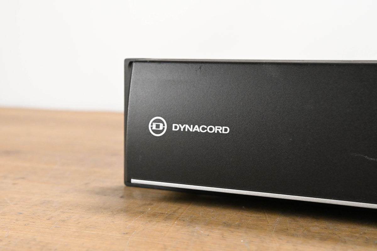 Dynacord IPX10:8 8 x 1250W 8-Channel Installation DSP Amplifier