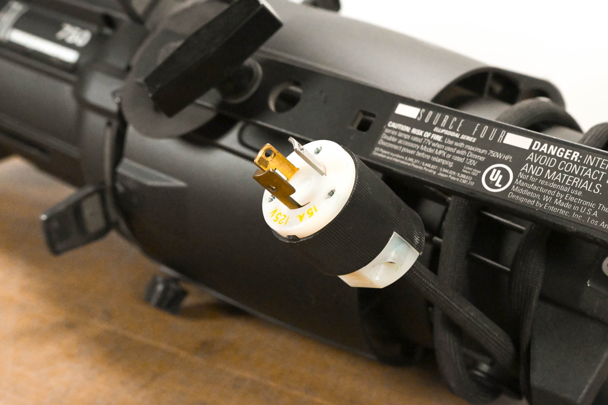 ETC Source Four 750 26 Degree Ellipsoidal Light