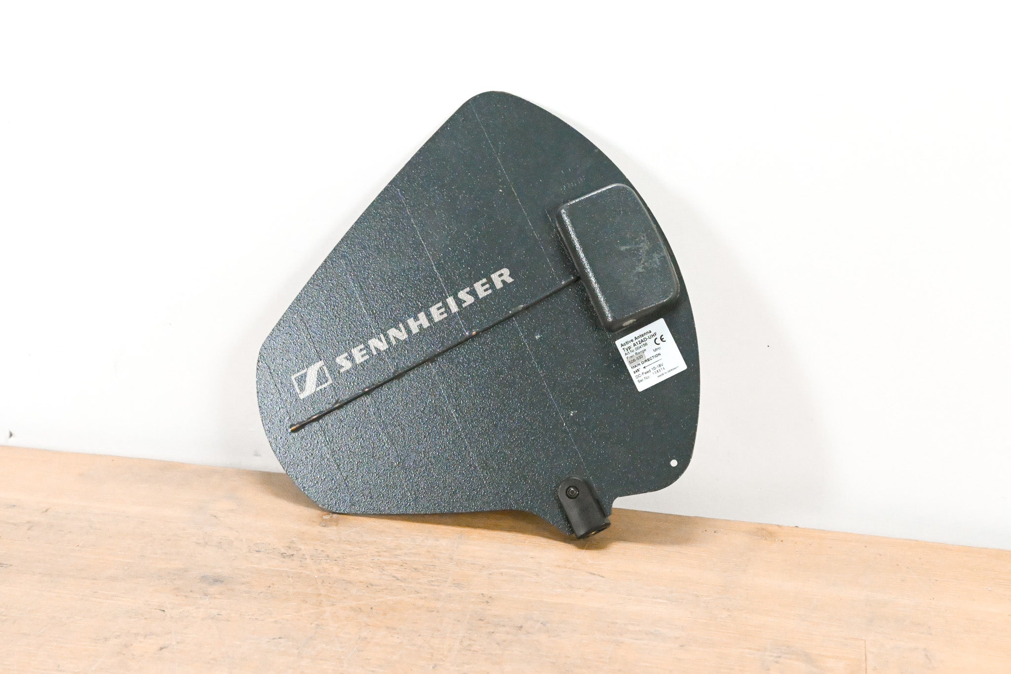 Sennheiser A12AD-UHF Active Antenna 506-530 MHz