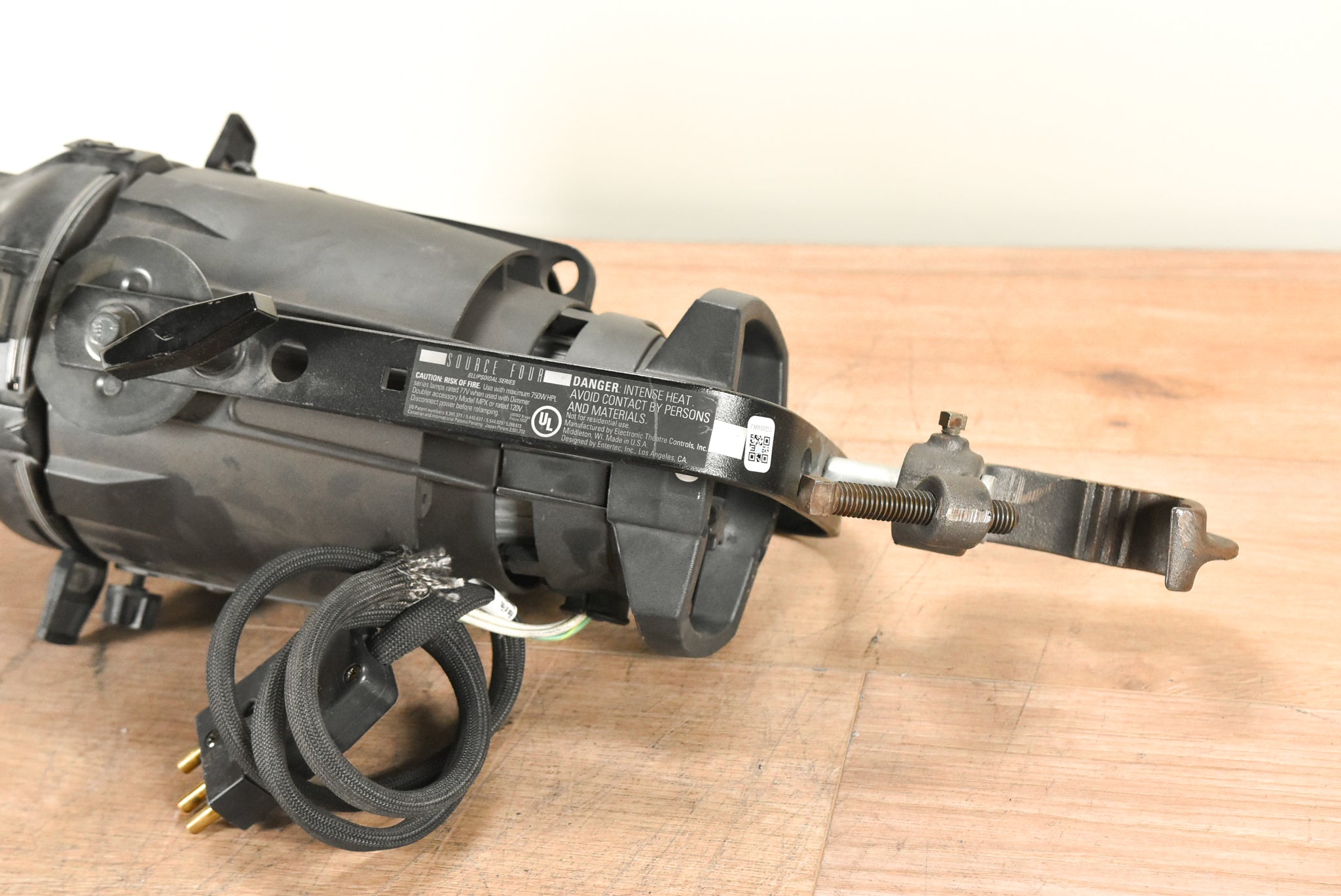 ETC Source Four 750 Ellipsoidal Light (No Lens Tube)