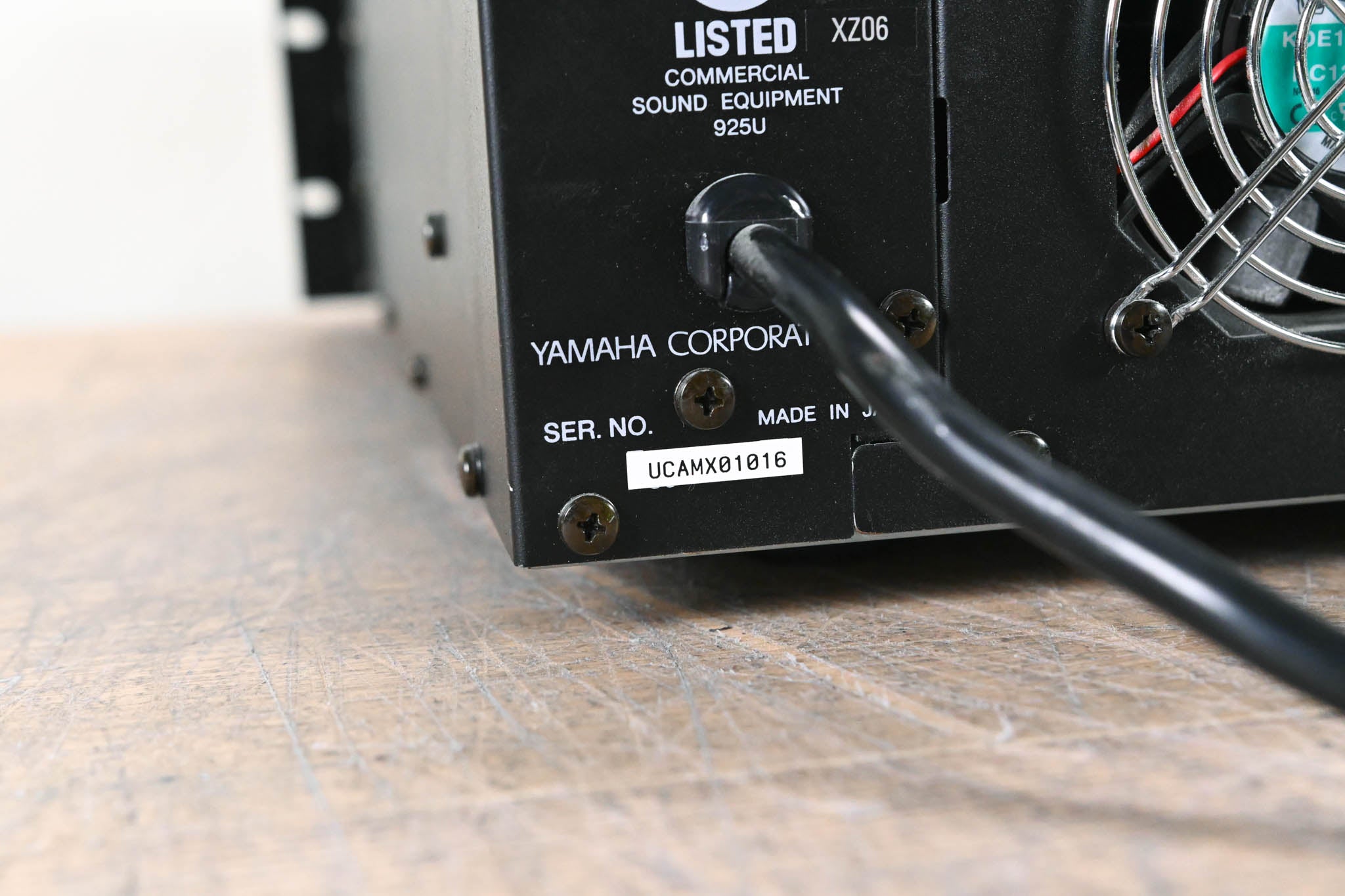 Yamaha AI8-ML8F Analog Input Box