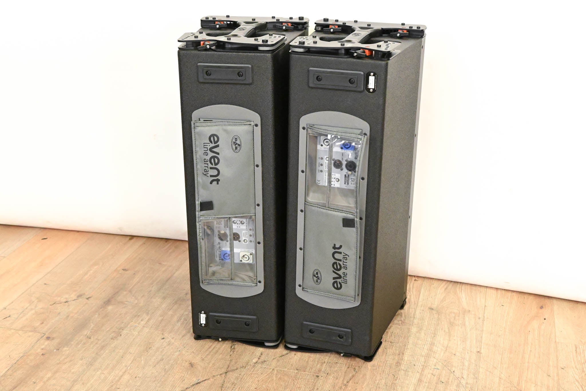 DAS Audio Event 210A 2x10" 3-Way Active Line Array Loudspeaker (PAIR)