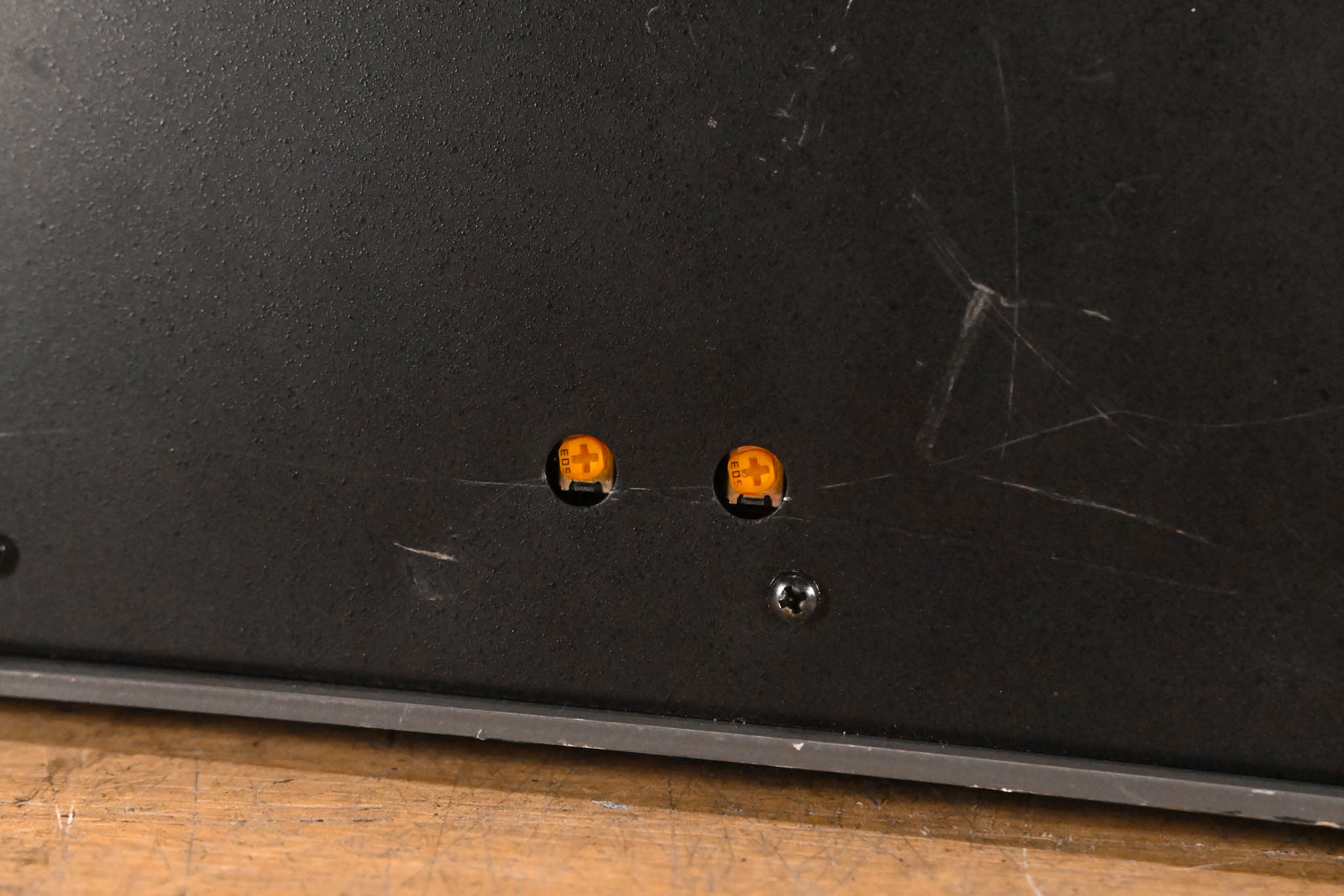 TDM Design 24CX-2 Stereo 2-Way Electronic Crossover