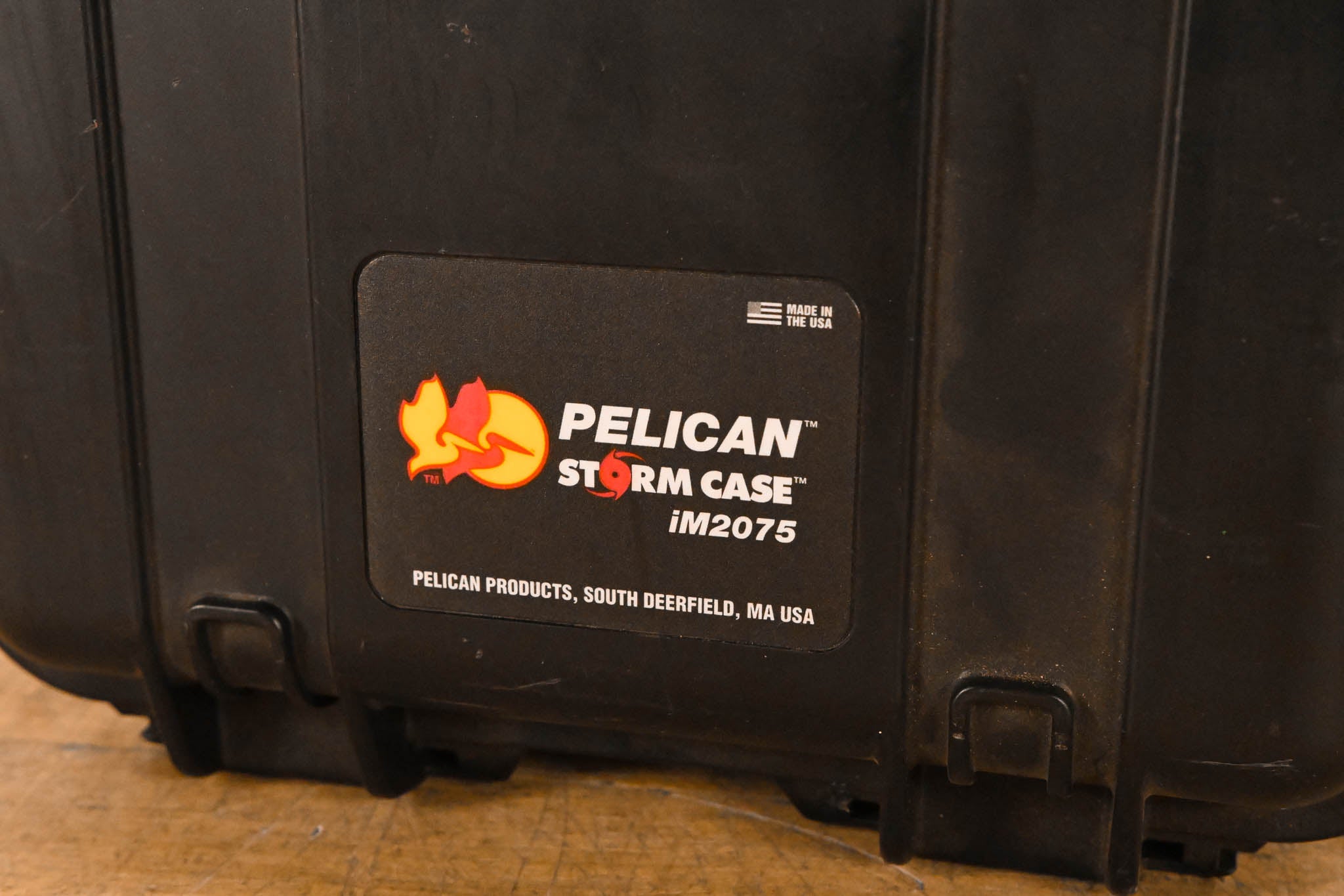 Pelican Storm Case iM2075 - Interior Dimensions: 9.5