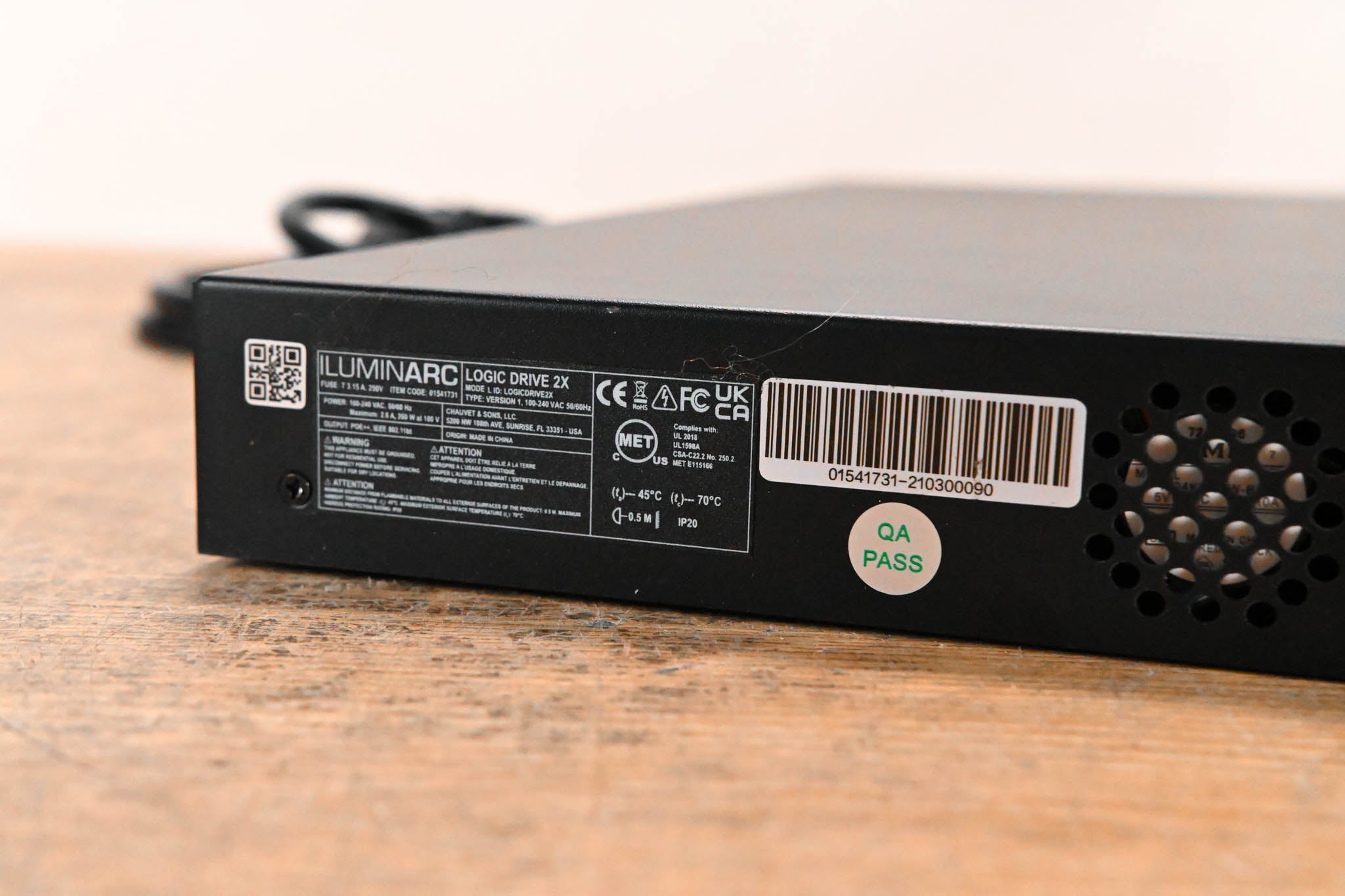 Illuminarc Logic Drive 2X