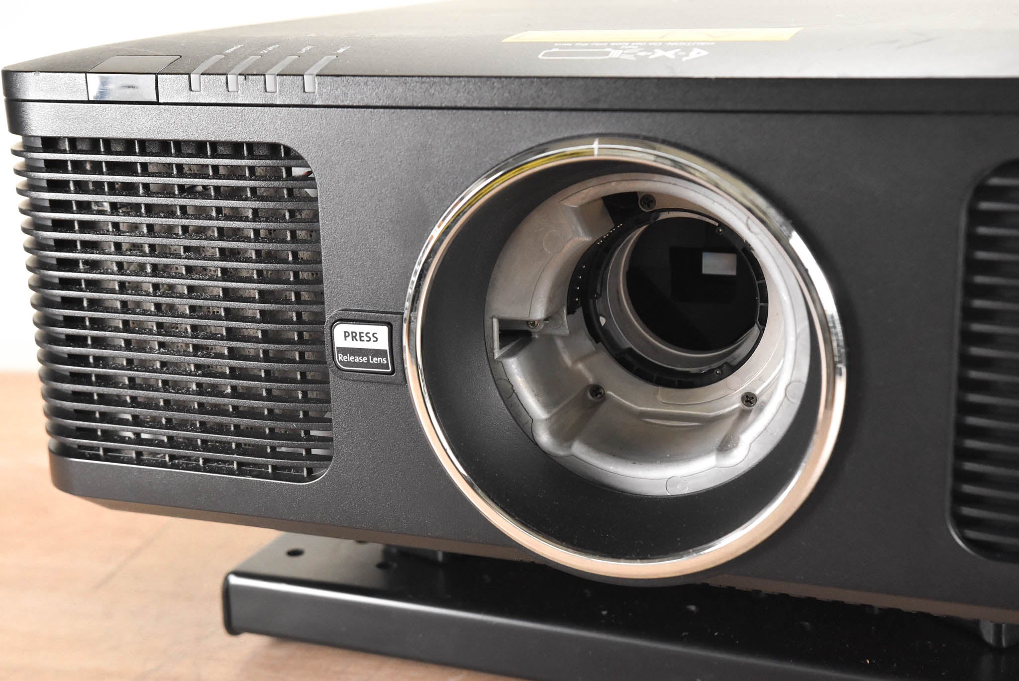 Vivitek DU8190Z-BK 10,000-Lumen WUXGA Large Venue DLP Projector