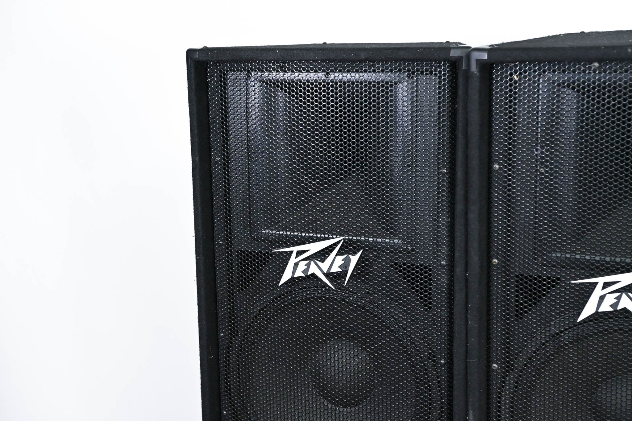 Peavey PV 215 1400W Dual 15" Passive PA Speaker (PAIR)