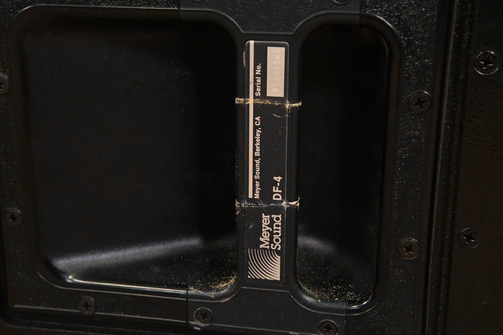 Meyer Sound DF-4 Medium-Throw Down Fill Self-Powered Loudspeaker