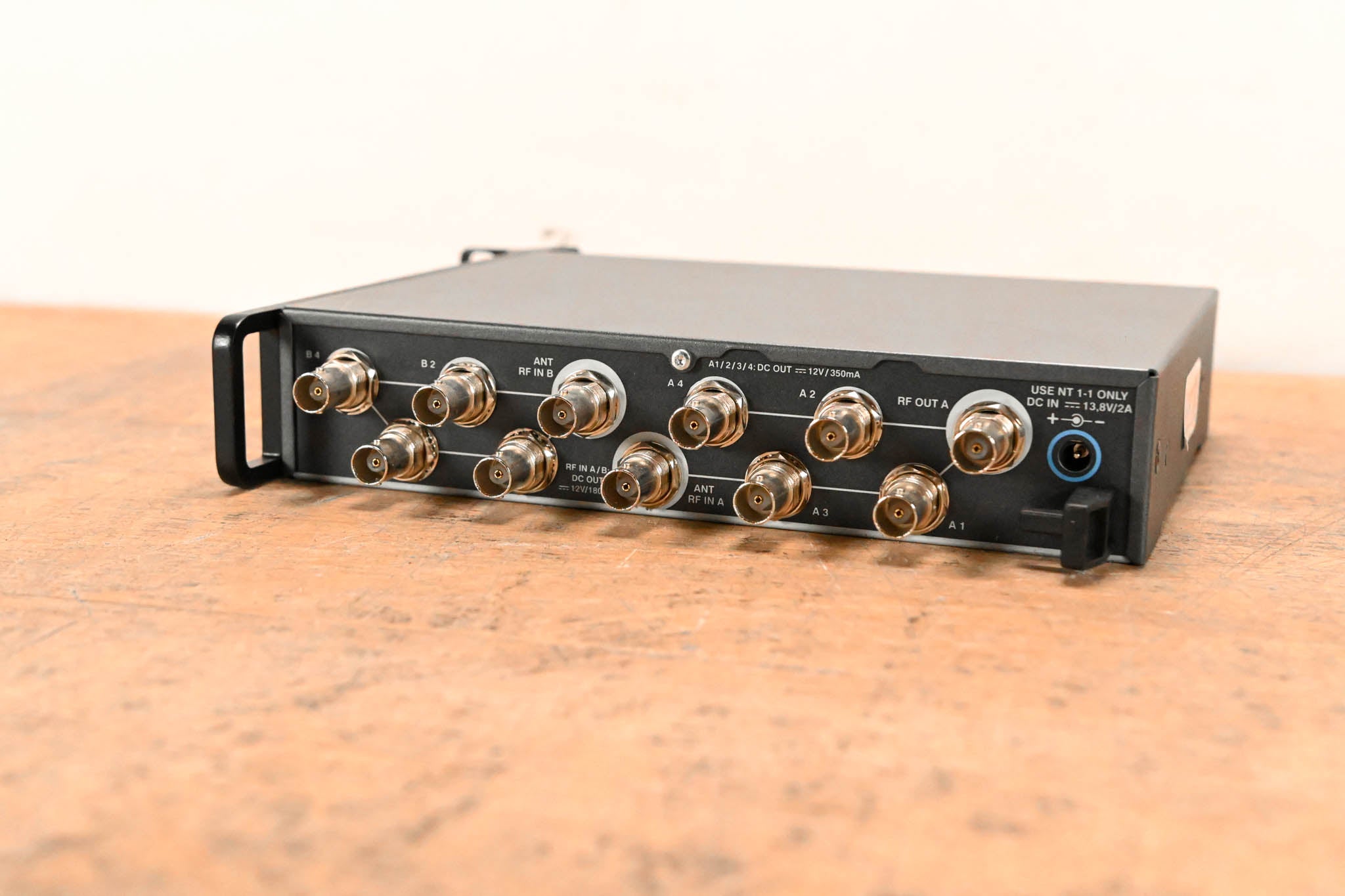 Sennheiser ASA 1 Active Antenna Splitter - 500-870 MHz (NO POWER SUPPLY)