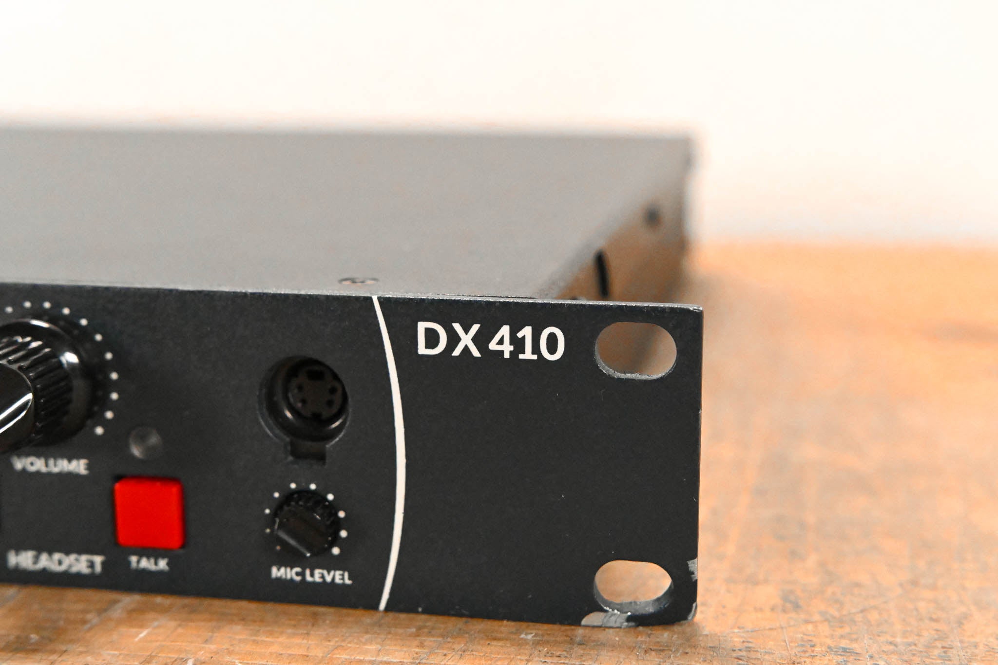 Clear-Com DX410 Digital Wireless Intercom (NO POWER SUPPLY)