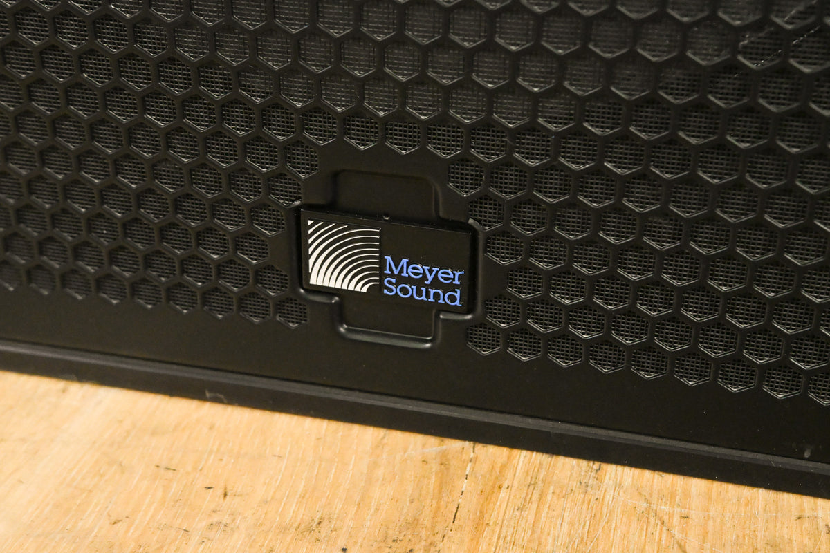 Meyer Sound UPQ-1P Wide Coverage Loudspeaker