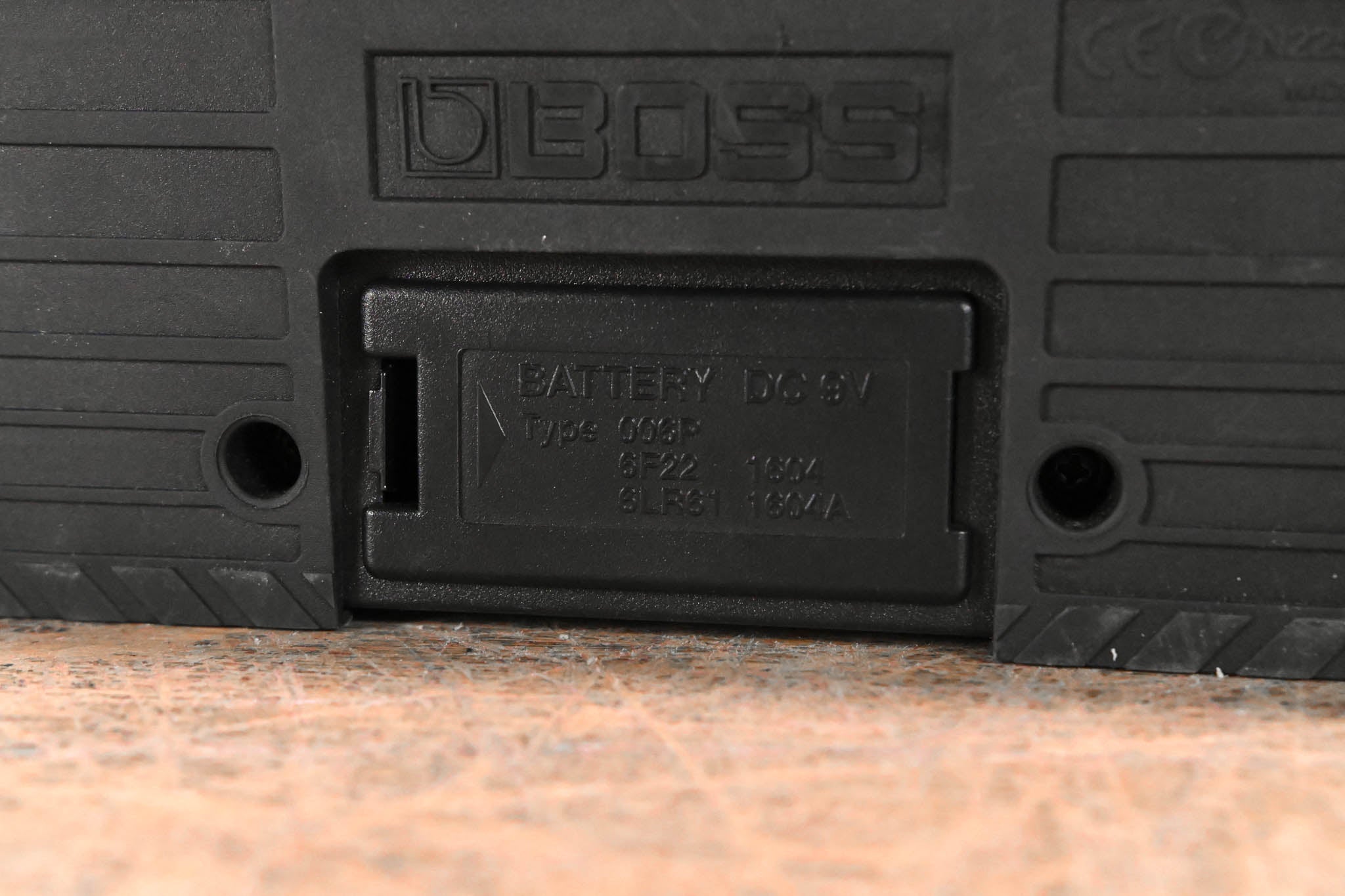 Boss FS-6 Dual Foot Switch