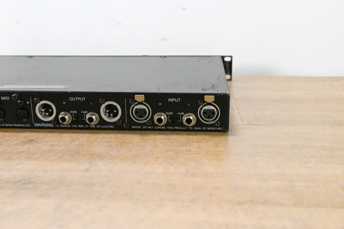 Yamaha SPX990 Multi-Effect Processor