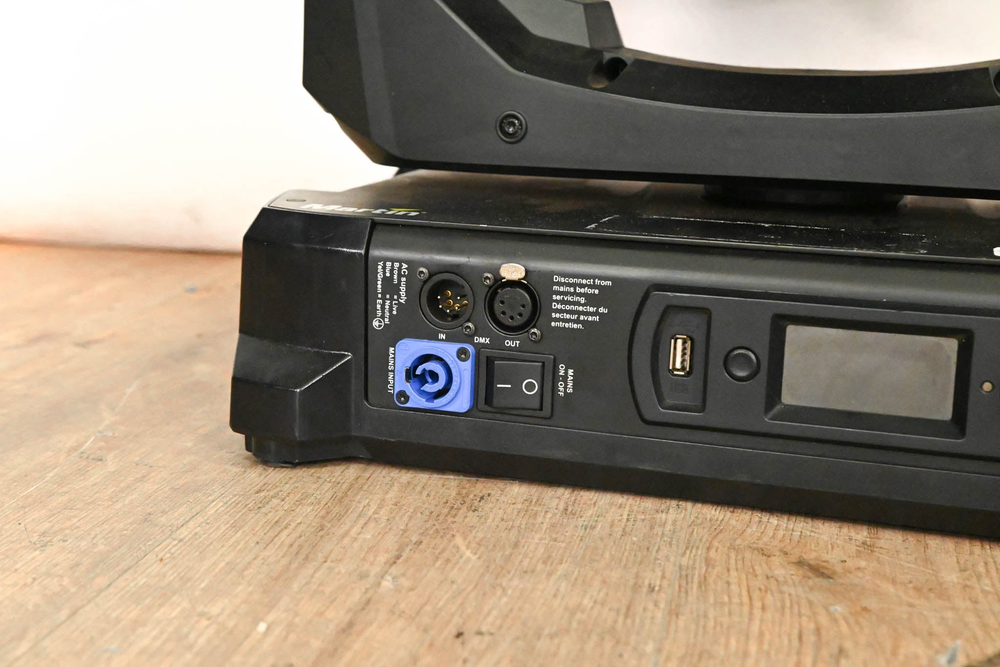 Martin MAC Viper Profile High Output Discharge-Based Moving Light