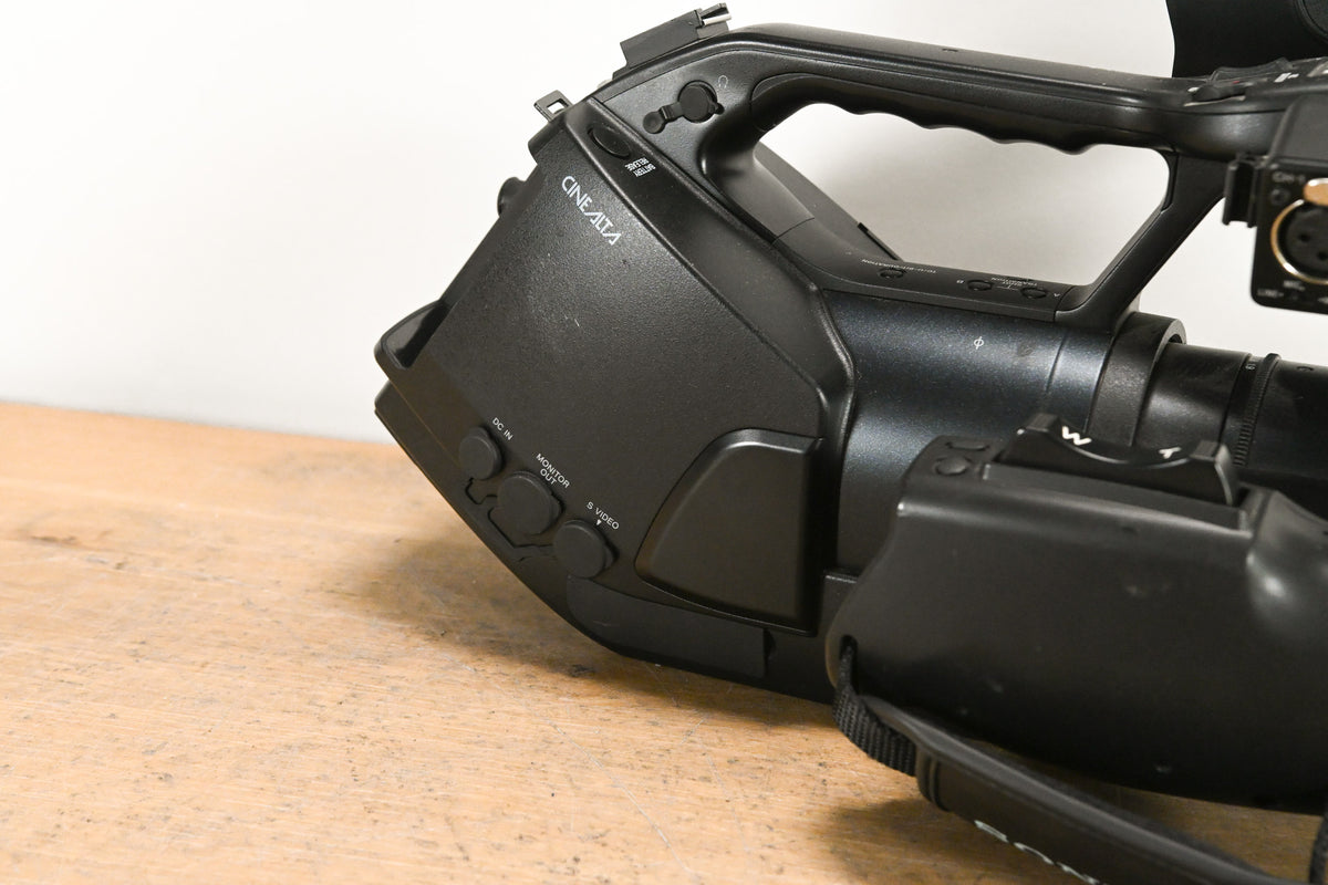 Sony PMW-EX3 XDCAM EX HD Compact Camcorder