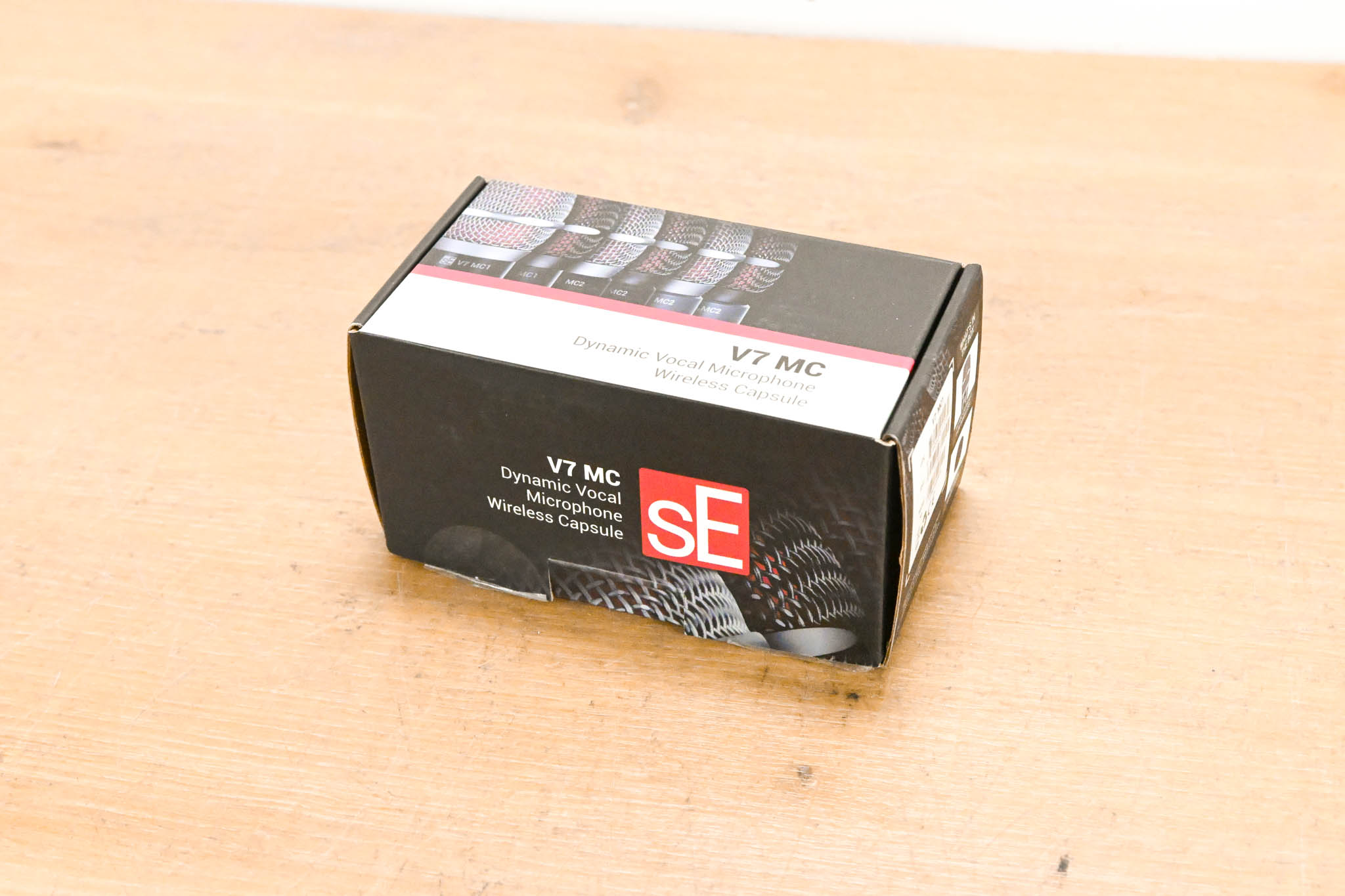 sE Electronics V7 MC1 Supercardioid Mic Capsule for Shure Wireless