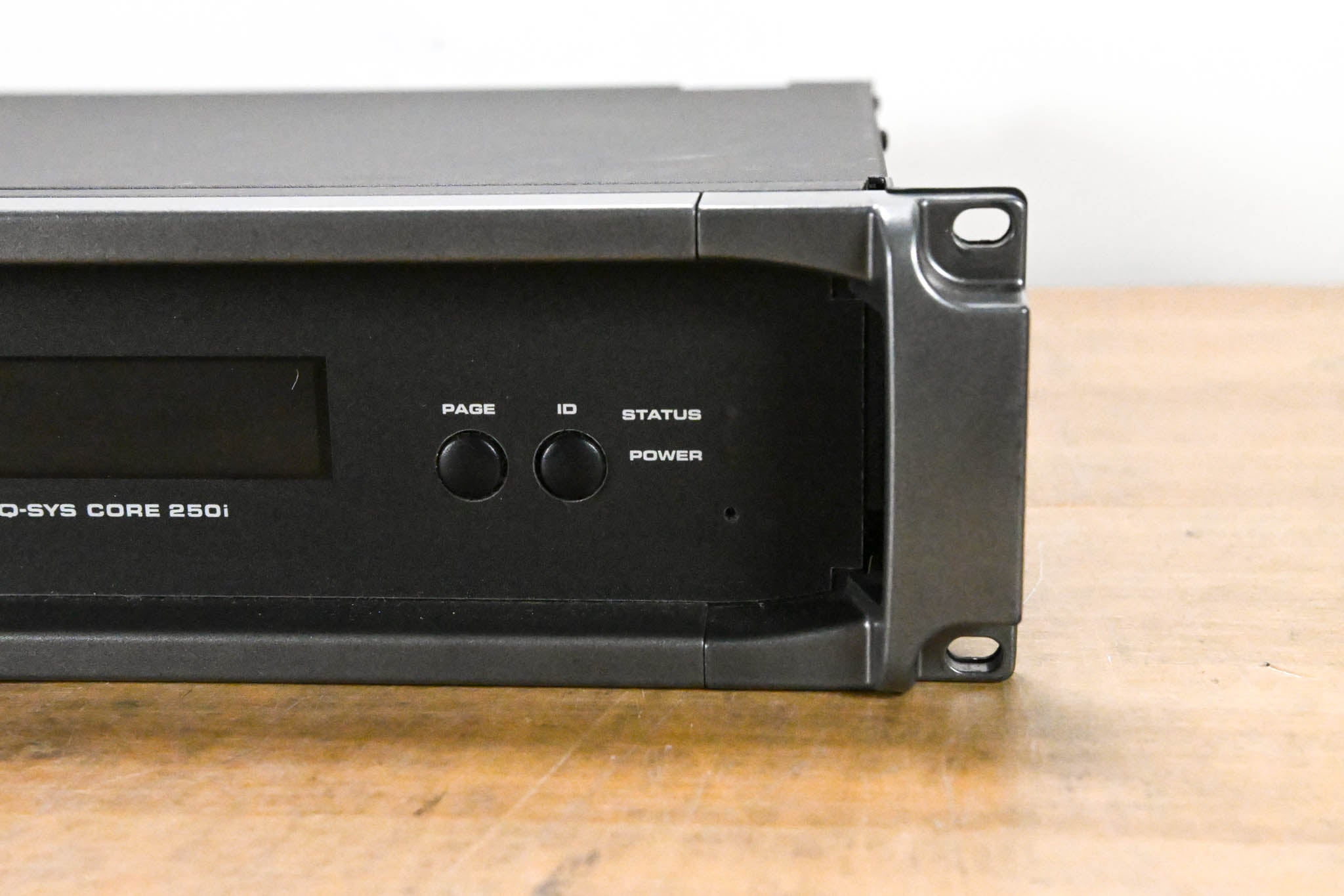 QSC Q-SYS Core 250i Integrated System Processor