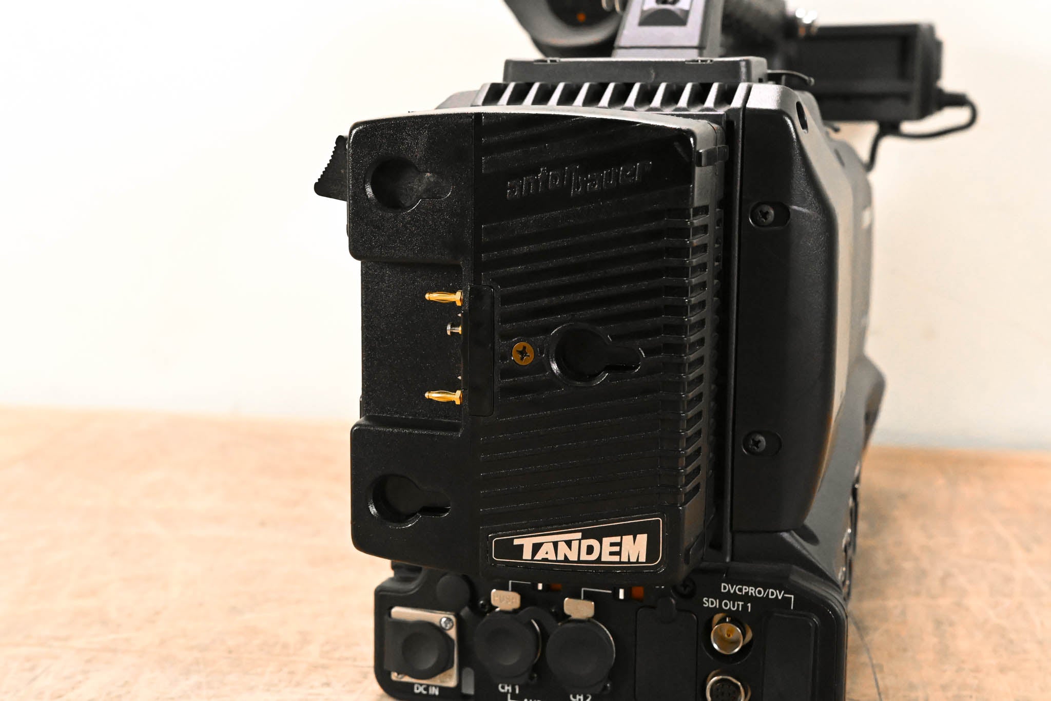 Panasonic AG-HPX300P P2HD 1/3" CMOS Broadcast Camera Body