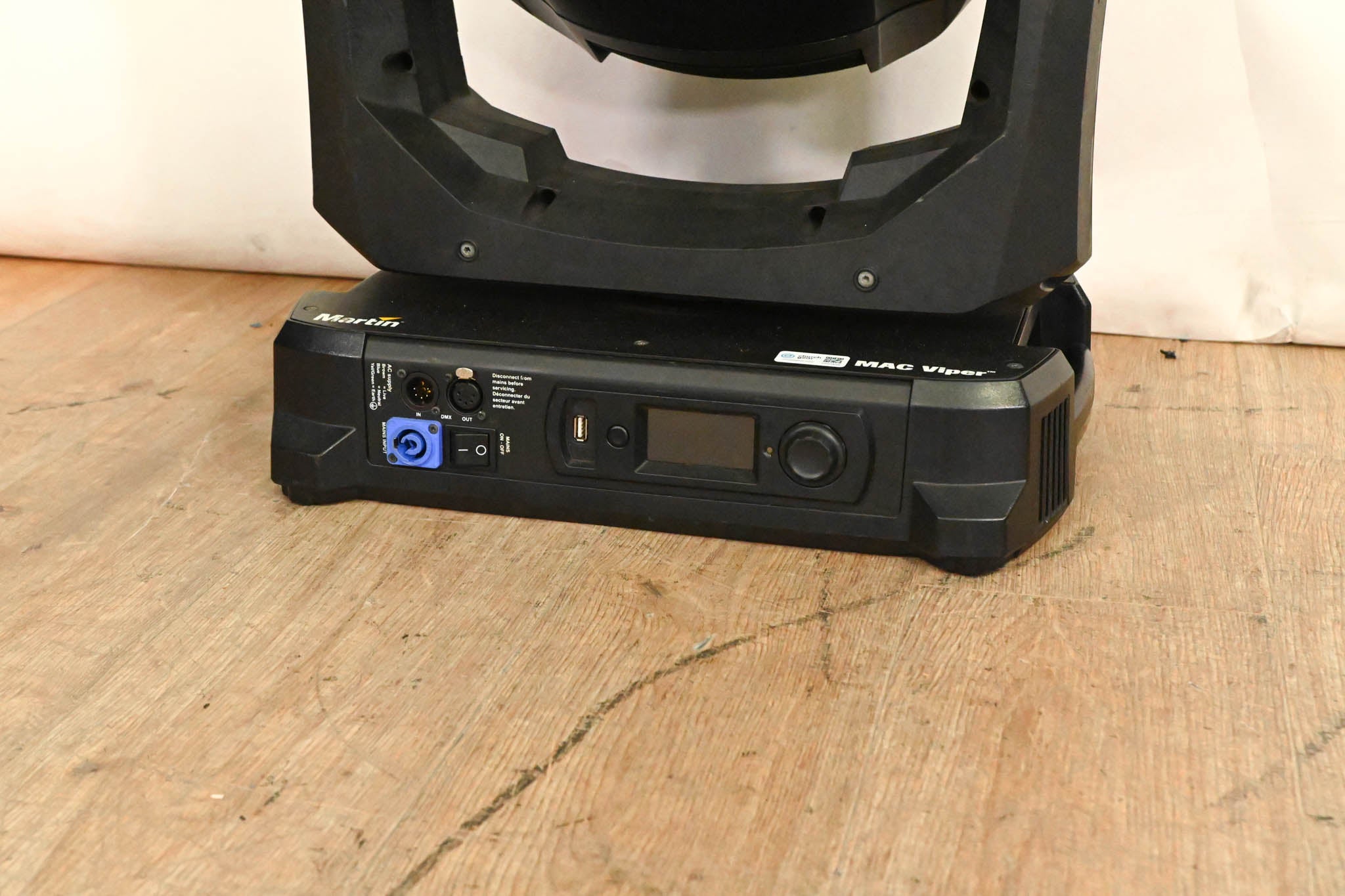 Martin MAC Viper Profile High Output Discharge-Based Moving Light