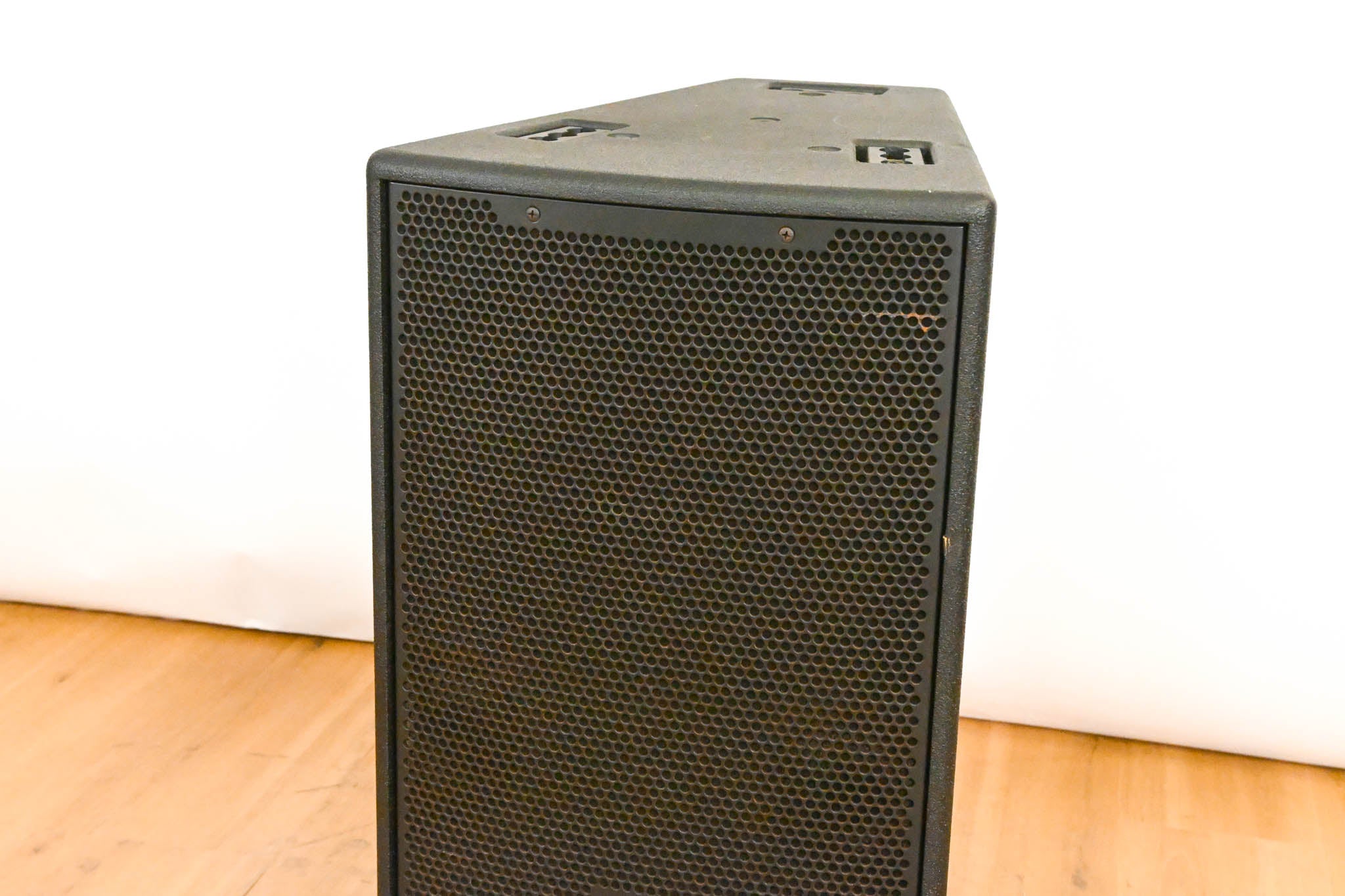 JBL VP7212/64DPCN Powered 12-inch Integrated Loudspeaker w/ CobraNet