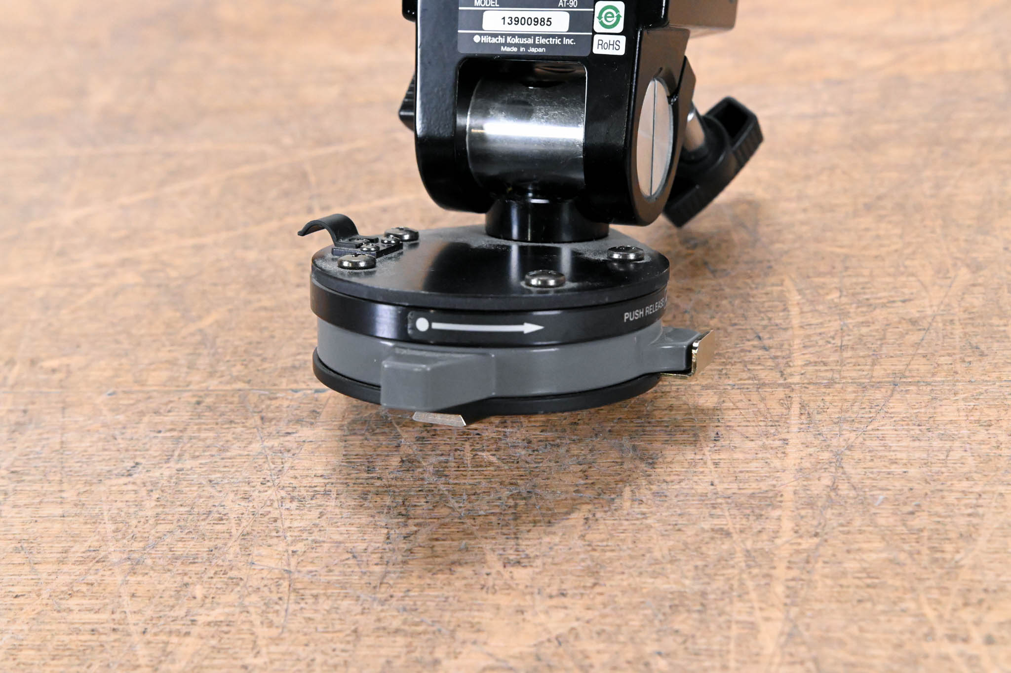 Hitachi AT-90 Studio Viewfinder Mount