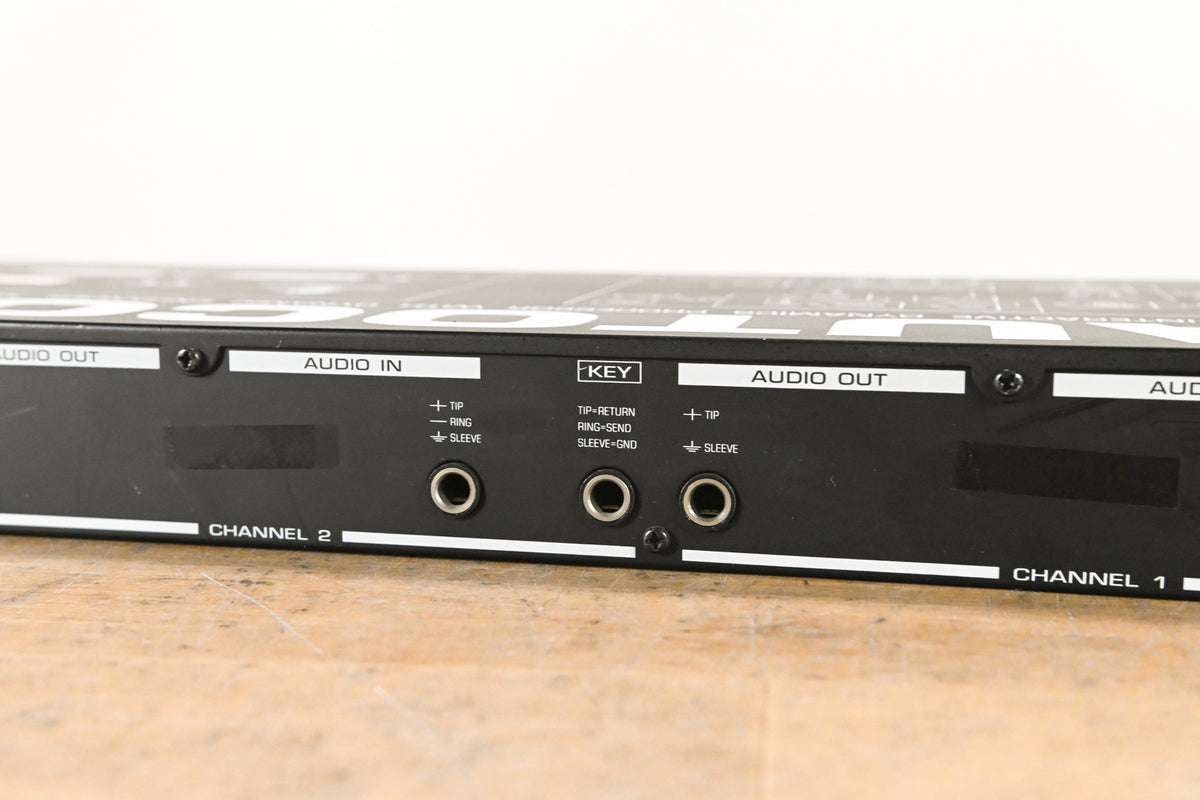 Behringer MDX1200 AUTOCOM Audio Interactive Dynamics Processor