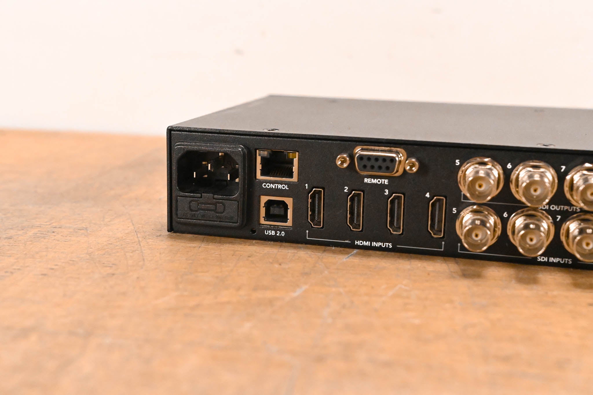 Blackmagic Design ATEM Television Studio HD