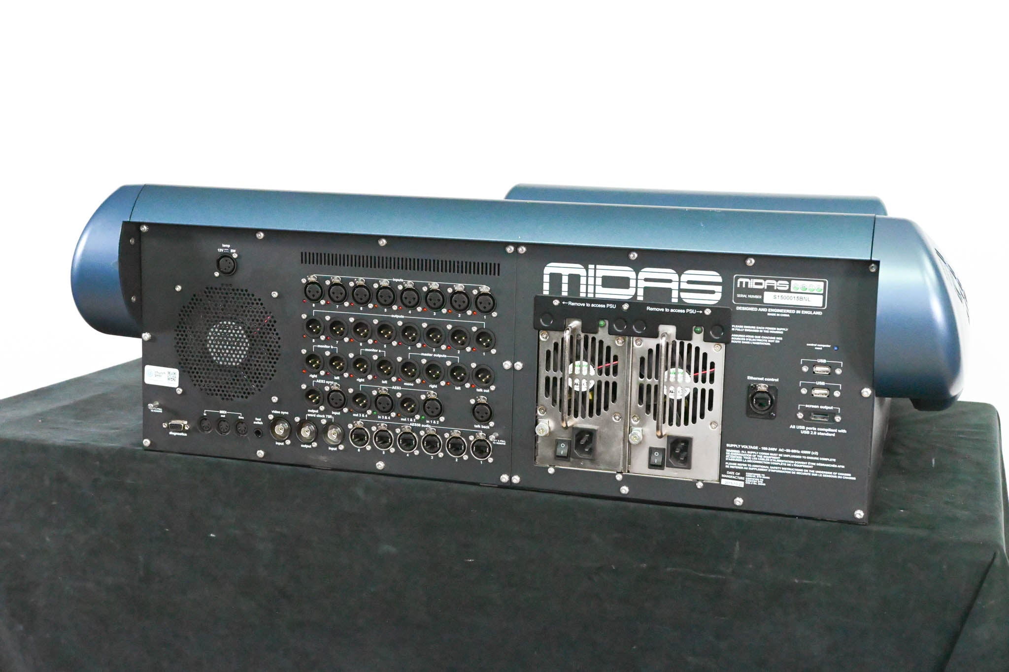 Midas PRO2C Live Digital Audio Mixing Console