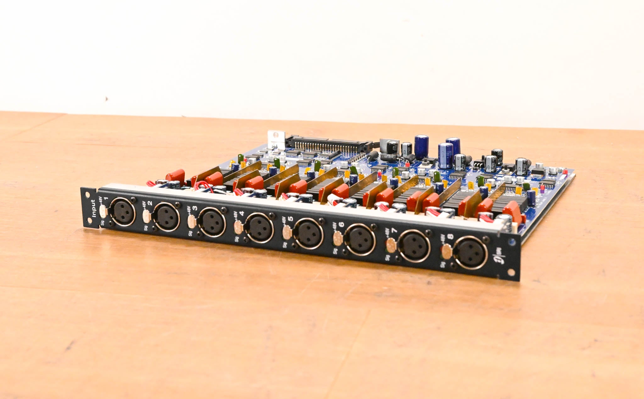 Digidesign SRI Analog Input Card For Digidesign VENUE Stage Rack