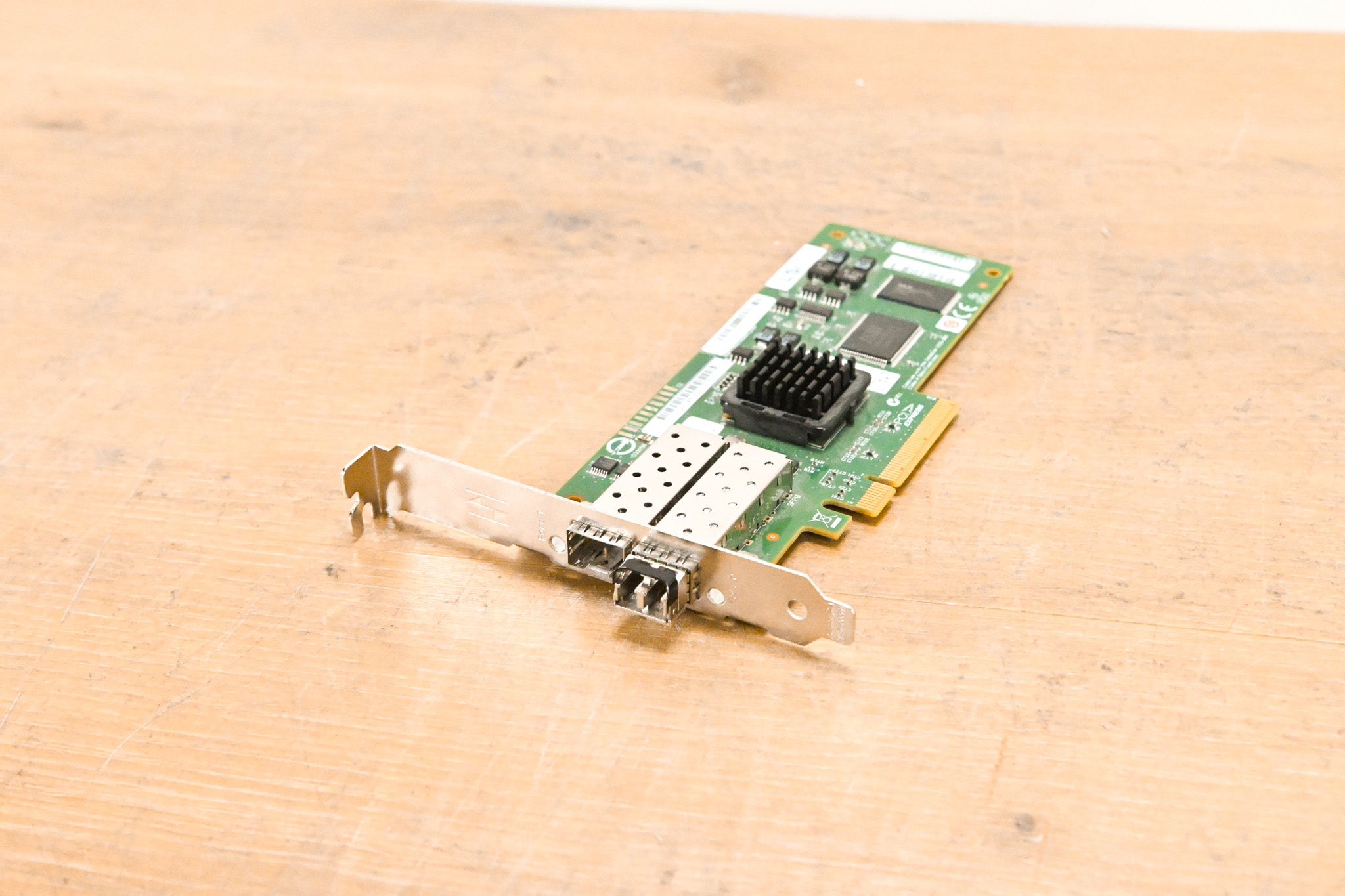 LSI Logic LSI7204EP PCI-E Dual-Port 4GB/s Fibre Channel Controller