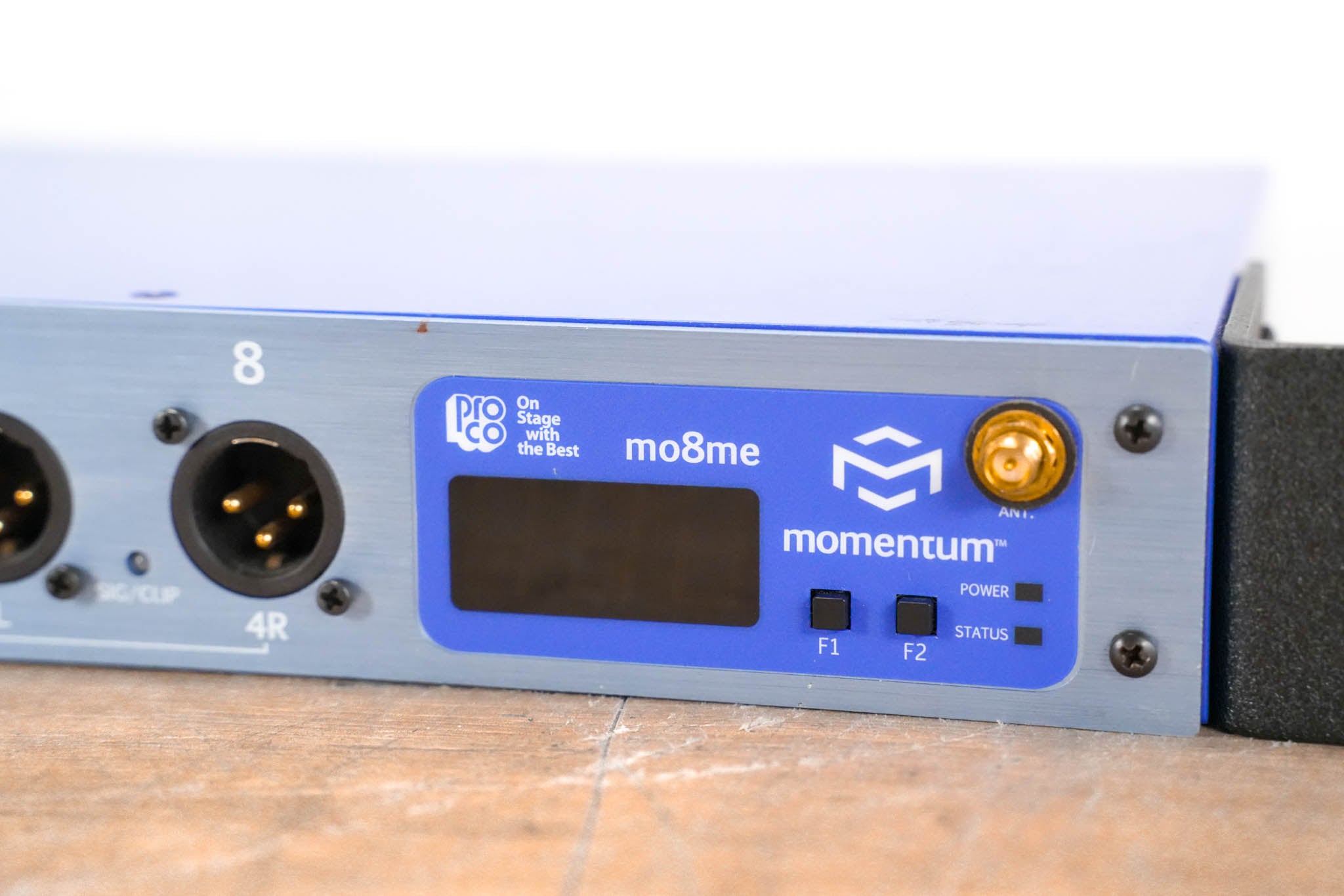 ProCo Momentum mo8me Digital Snake System (NO POWER SUPPLY)
