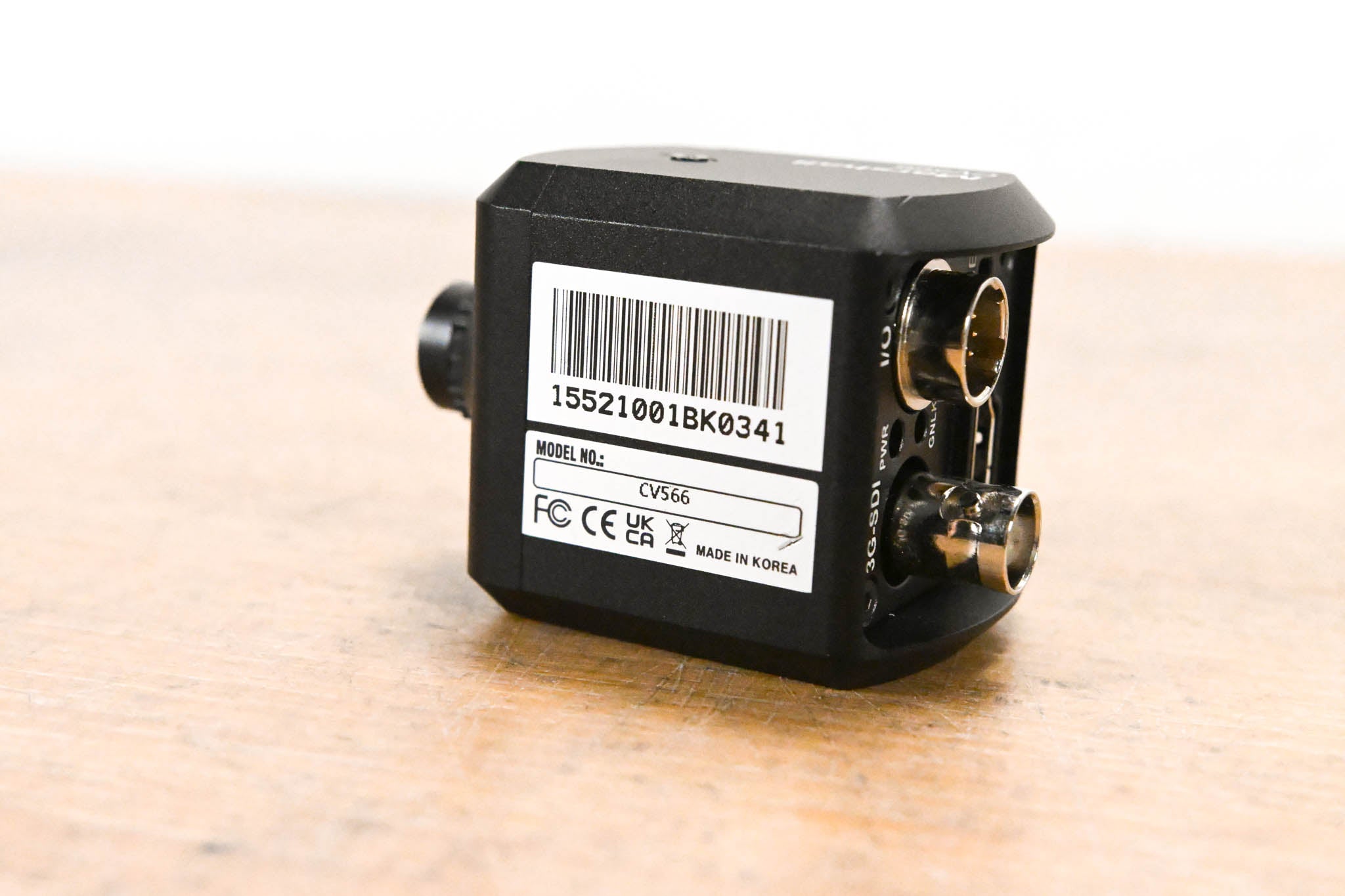 Marshall CV566 Micro Genlock Camera (3GSDI/HDMI)