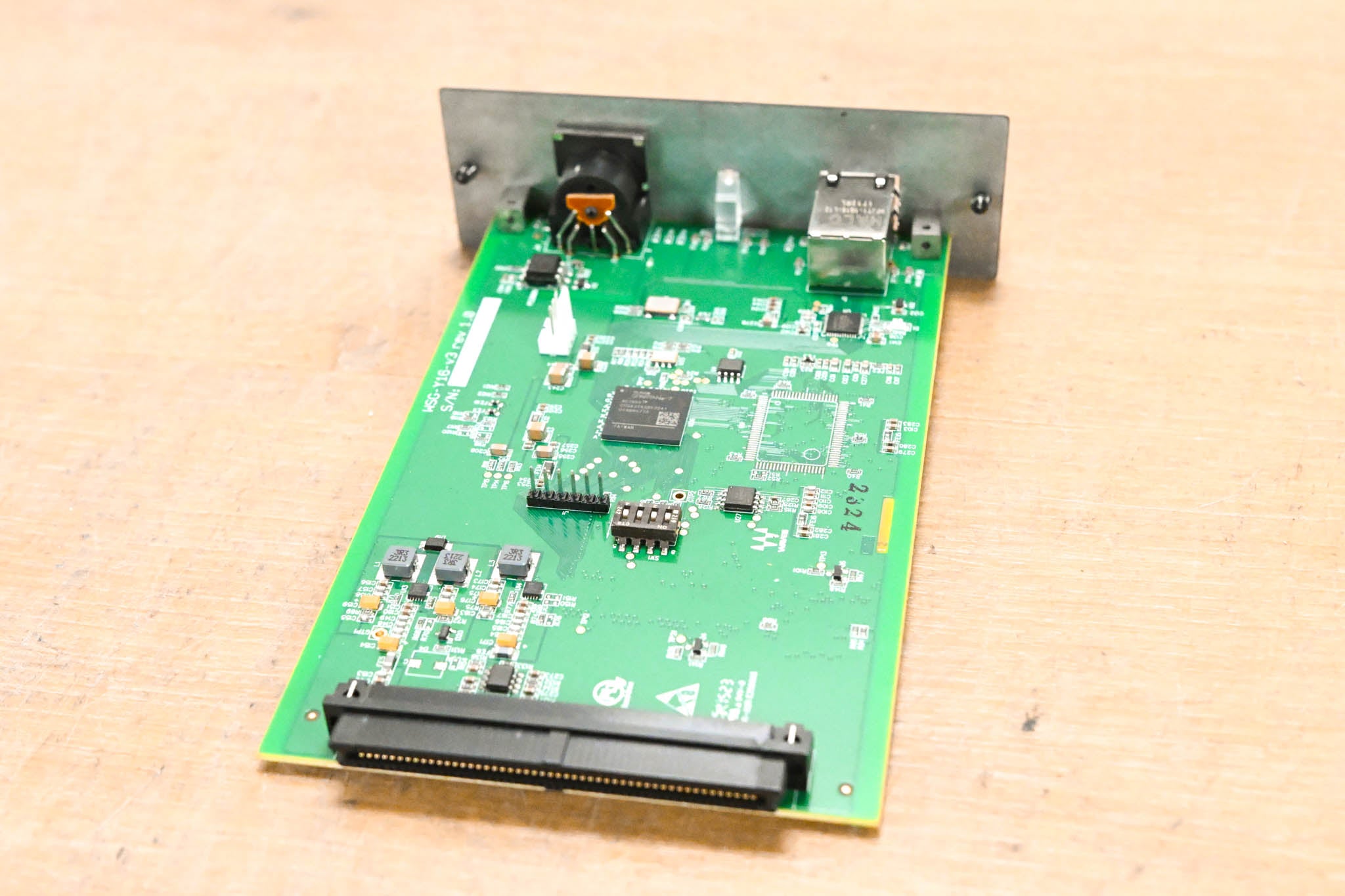 Waves WSG-Y16 V3 SoundGrid Interface mini-YGDAI I/O Card