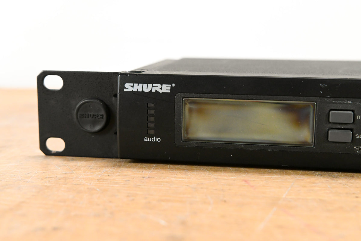 Shure SLX14 Bodypack Wireless System - J3 Band (NO POWER SUPPLY)