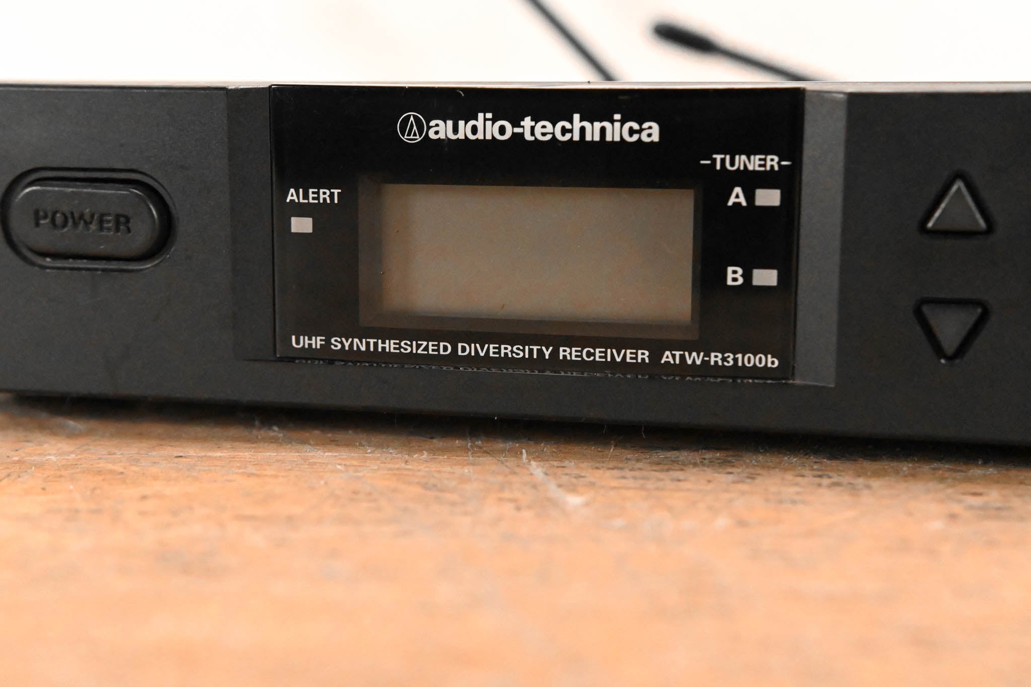 Audio-Technica ATW-R3100bC Wireless Receiver - 541-566 MHz (NO PSU)