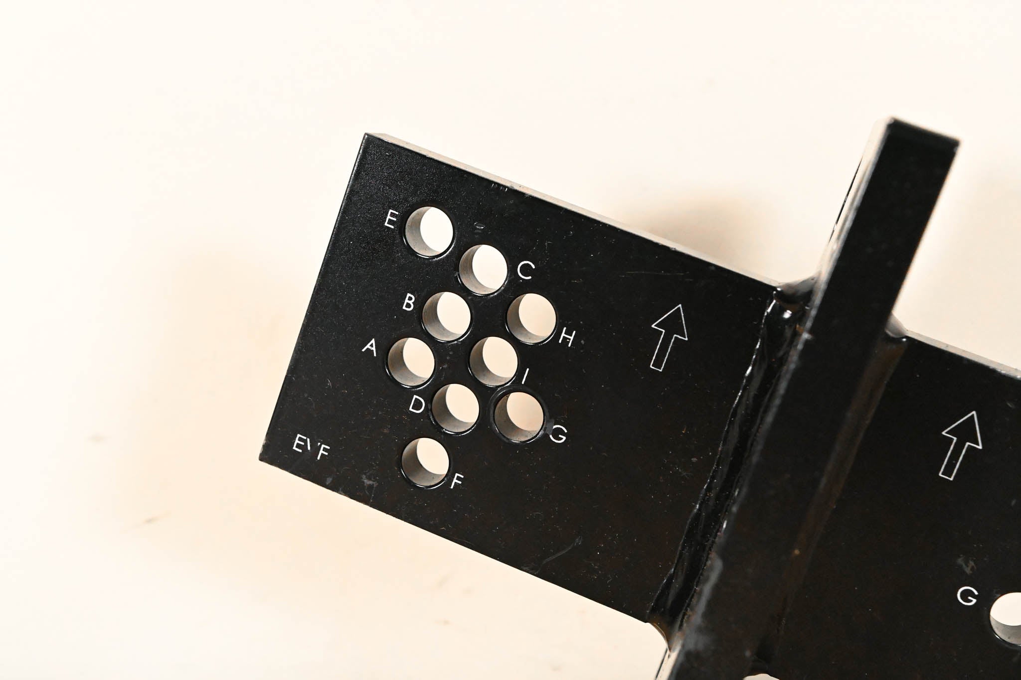 Electro-Voice (EV) HRK-1B Horizontal Mounting Plates for EVF Series