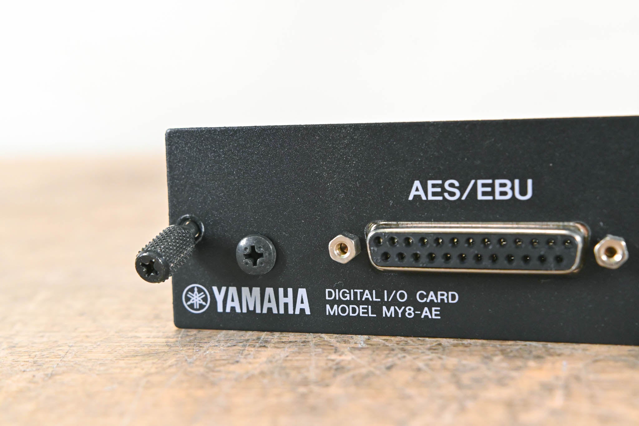 Yamaha MY8-AE 8-Channel AES/EBU Input/Output Card