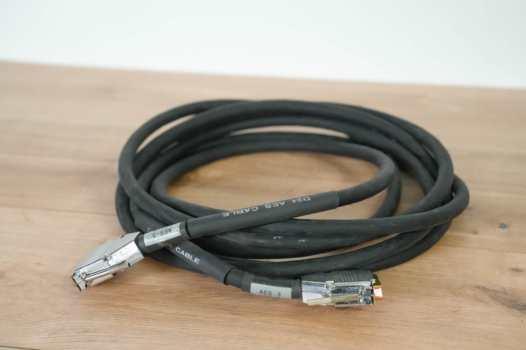 Yamaha D24-AES Cable - 15'