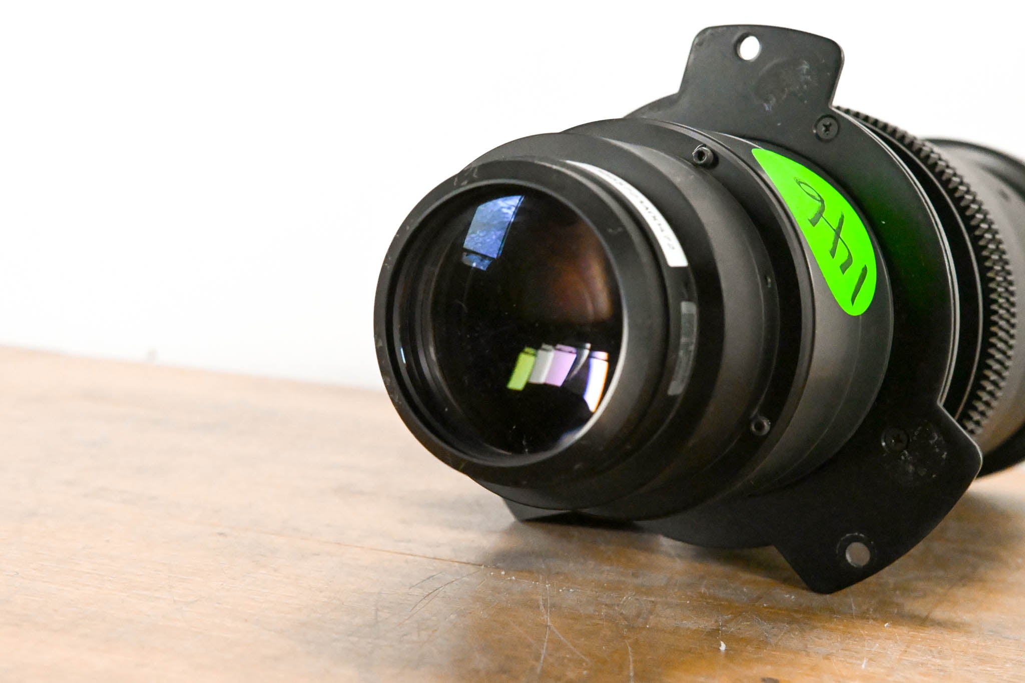 Christie ILS LENS 1.5-2.0:1 SX+ / 1.4-1.8:1 HD 0.95" 3-Chip DLP Lens