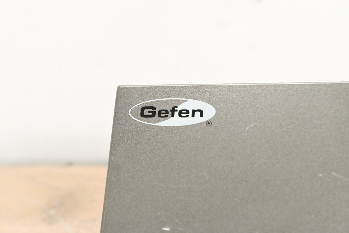 Gefen 1:2 DVIDL Dual Link DVI Distribution Amplifier (NO POWER SUPPLY)