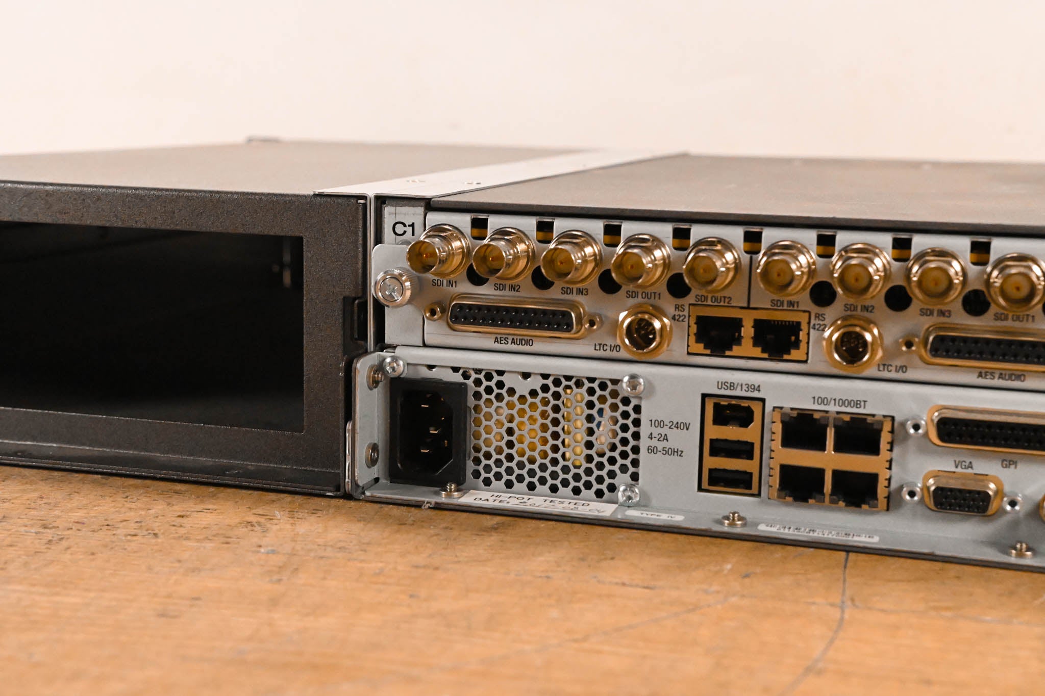 Grass Valley K2 Solo 3G Media Server