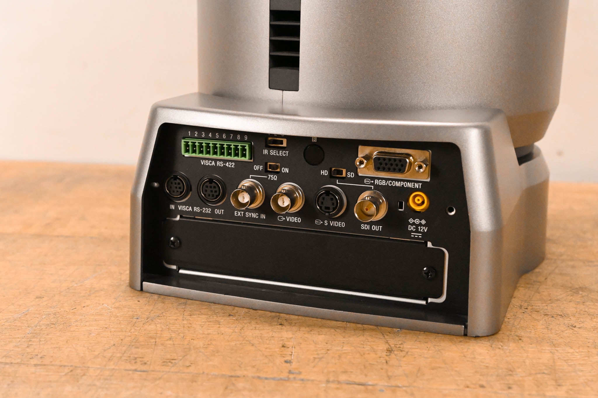 Sony BRC-H900 HD PTZ Camera (NO POWER SUPPLY)